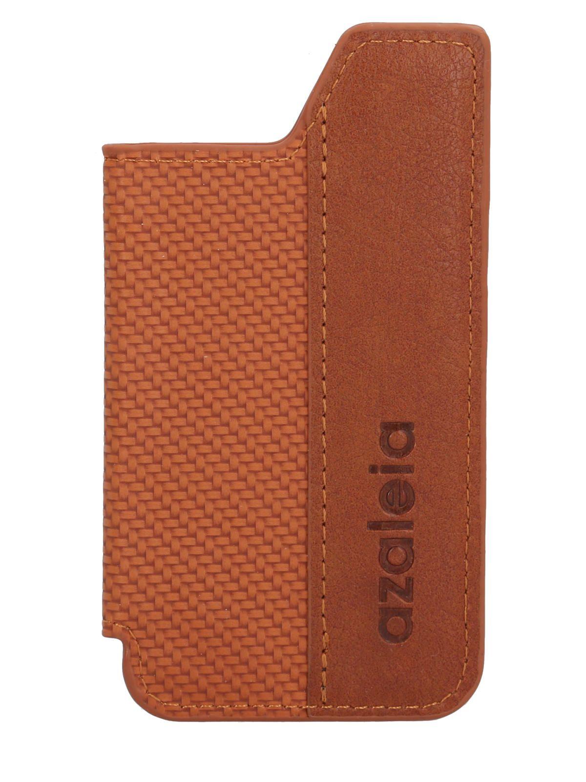 Tarjetero Café Phone Card Plain Mujer-1