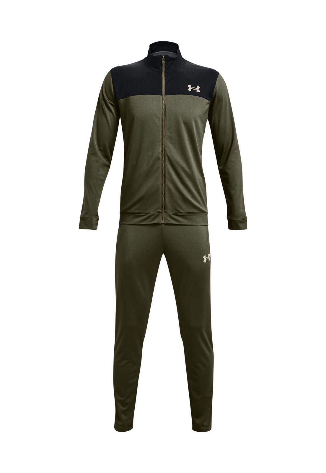 Conjunto deportivo Rival para hombre Verde-0