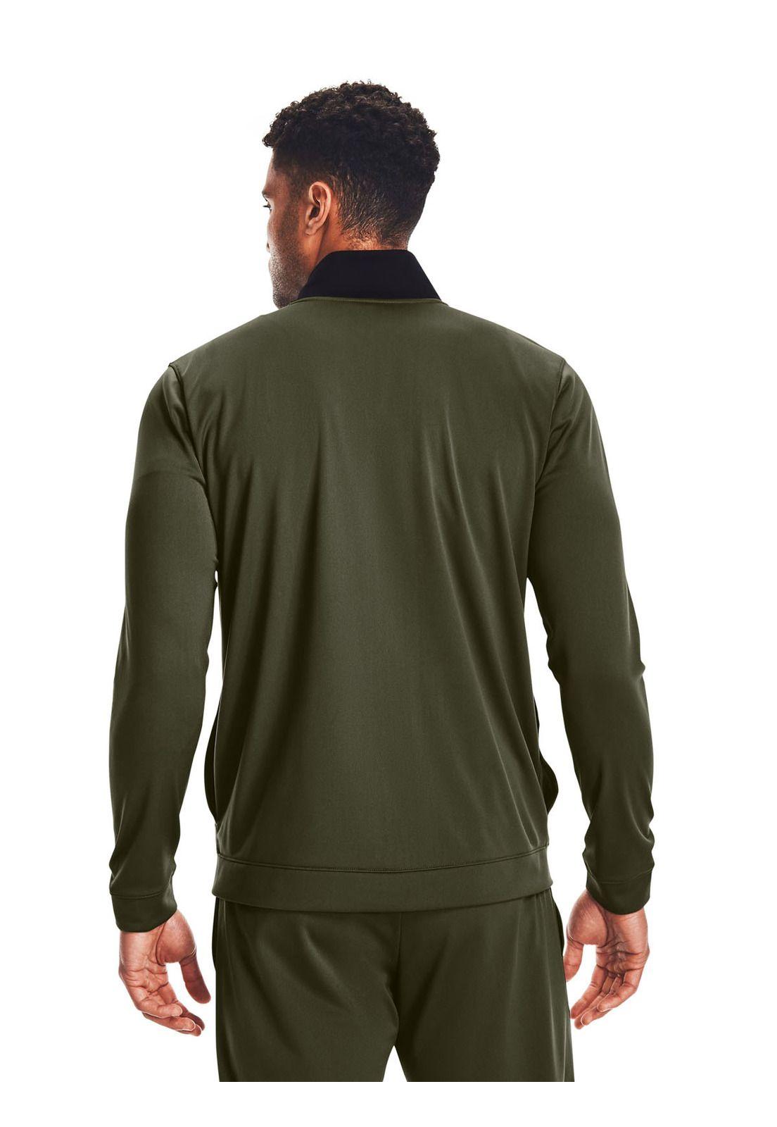 Conjunto deportivo Rival para hombre Verde-4