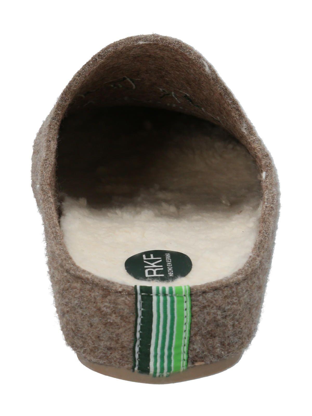 Pantufla Unisex Slipper San Pedro Café-8