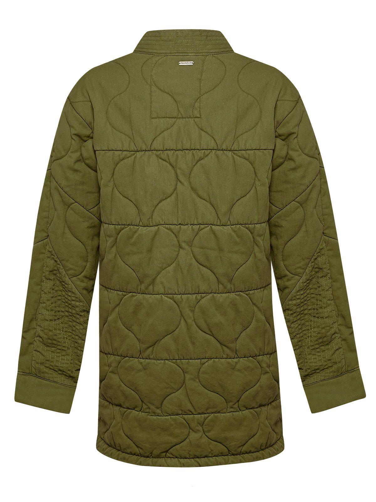 Chaqueta Thermore Mujer Malawi Verde-1
