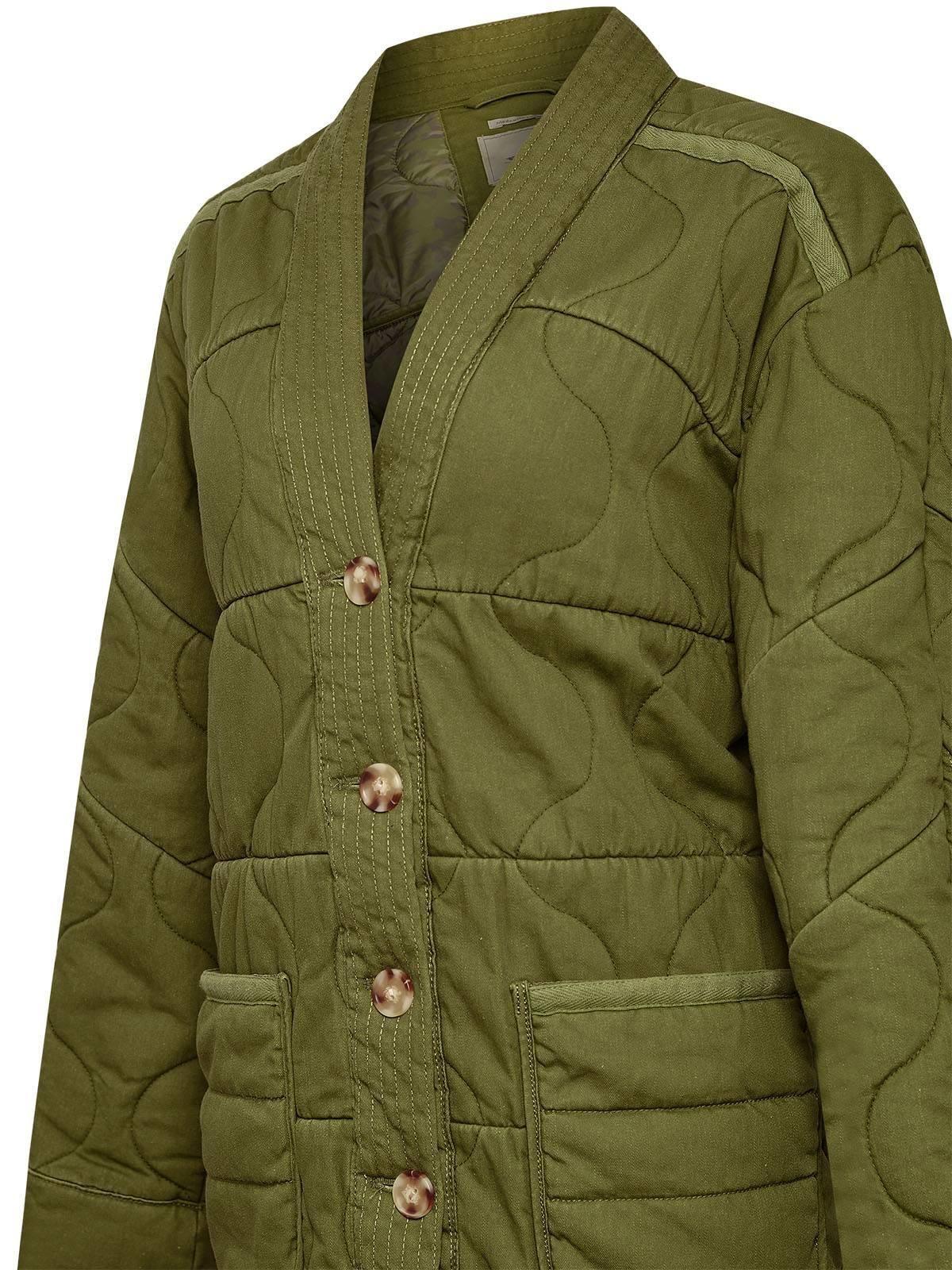 Chaqueta Thermore Mujer Malawi Verde-3