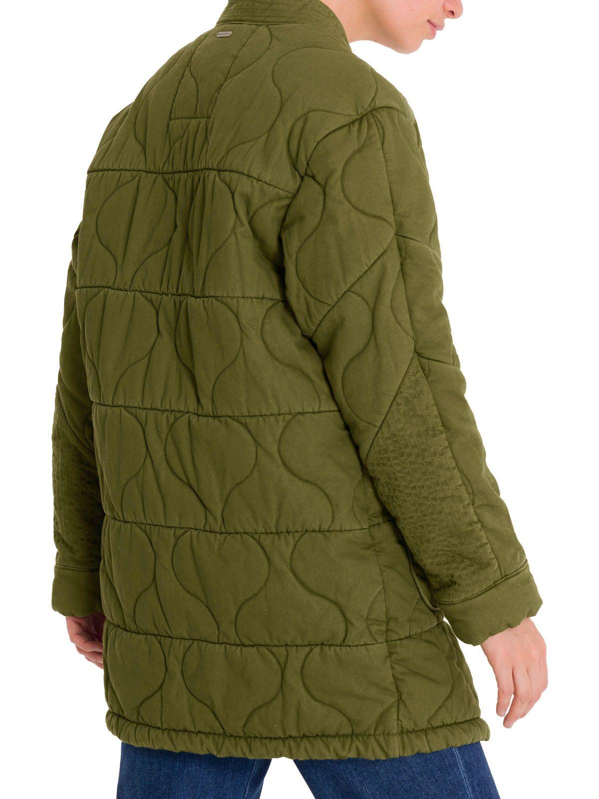 Chaqueta Thermore Mujer Malawi Verde-6