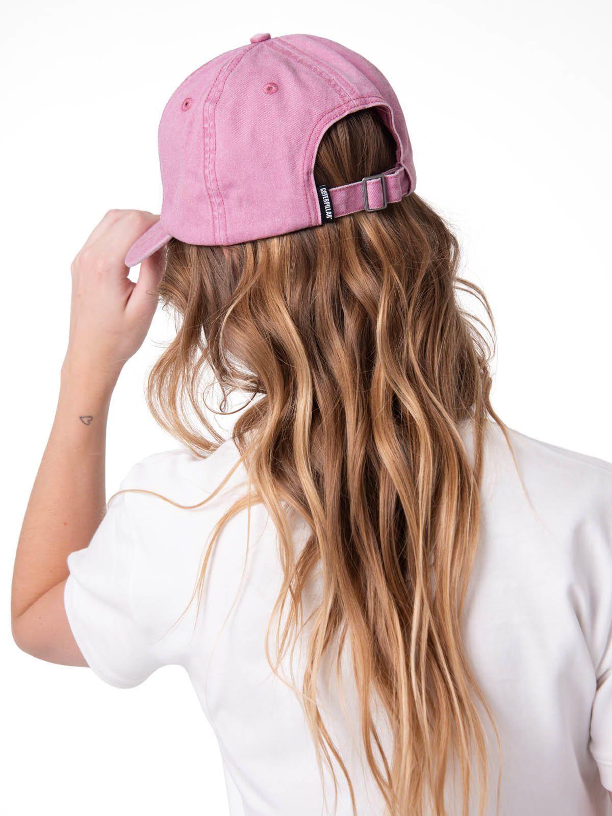 Jockey Algodón Mujer 6 Panel Washed Unstr Rosa-1