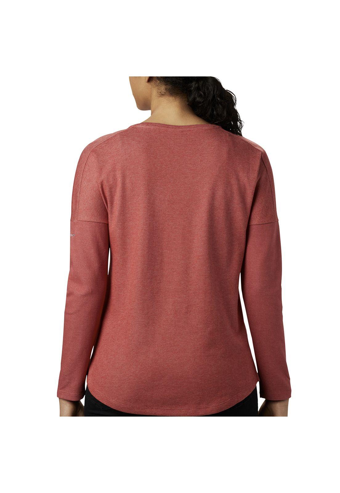 Polera M/L Times Two Novelty Rosa-1