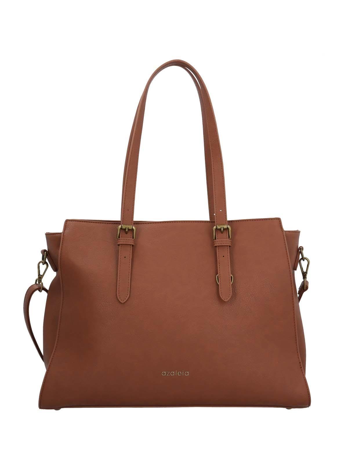 Cartera convertible Cardiff Bag Mujer Café-0