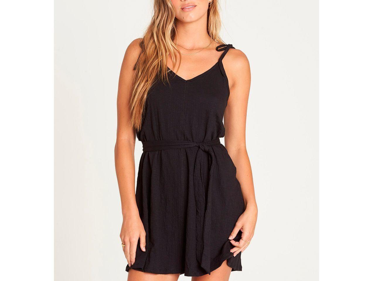 Vestido Mujer Going Steady Negro-0