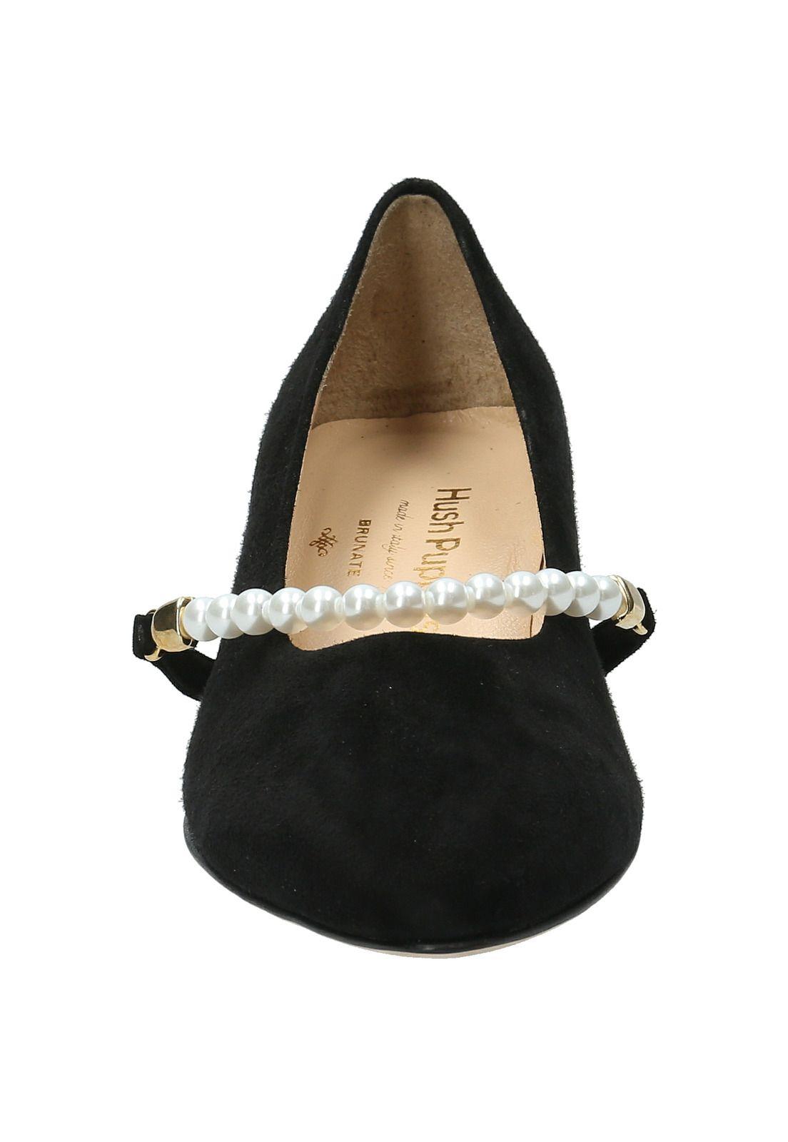 Zapato Mujer Carmina Negro-3