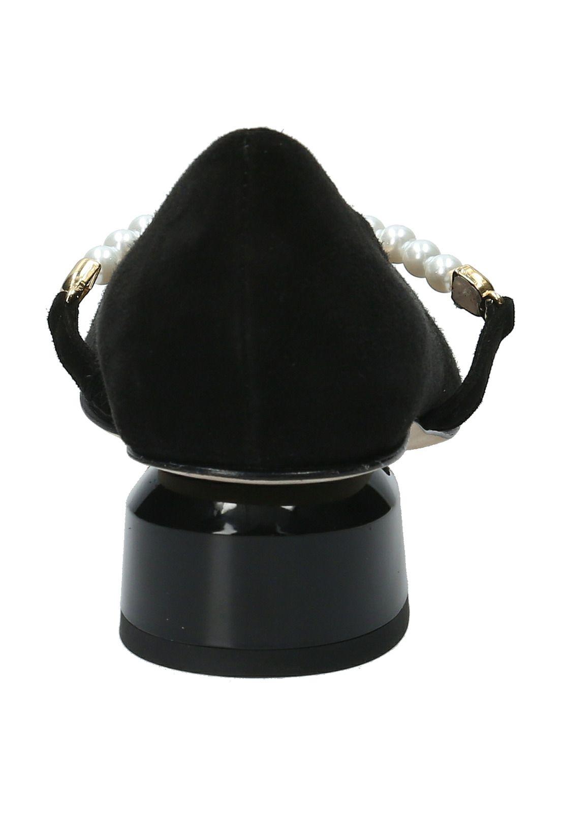 Zapato Mujer Carmina Negro-6