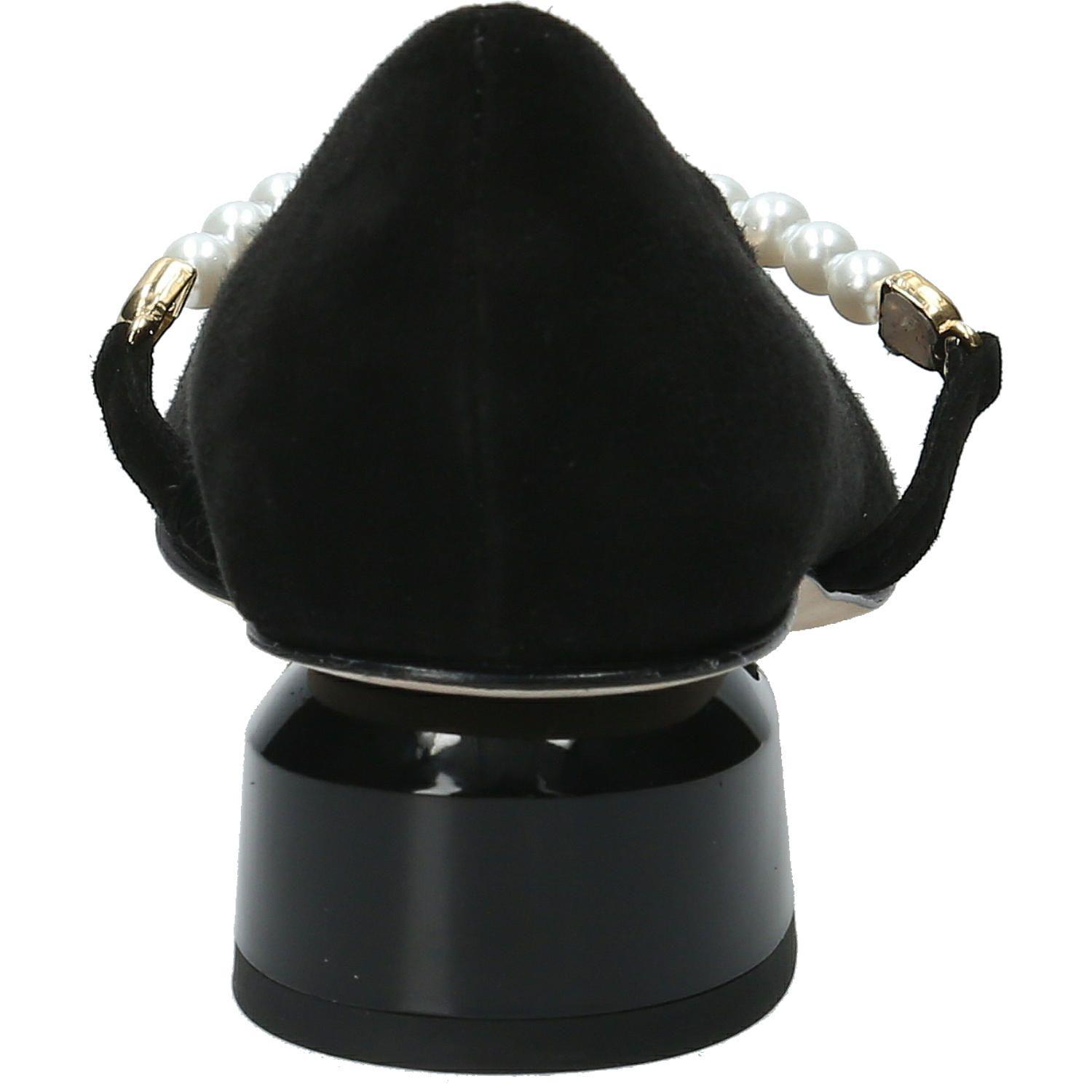 Zapato Mujer Carmina Negro-6