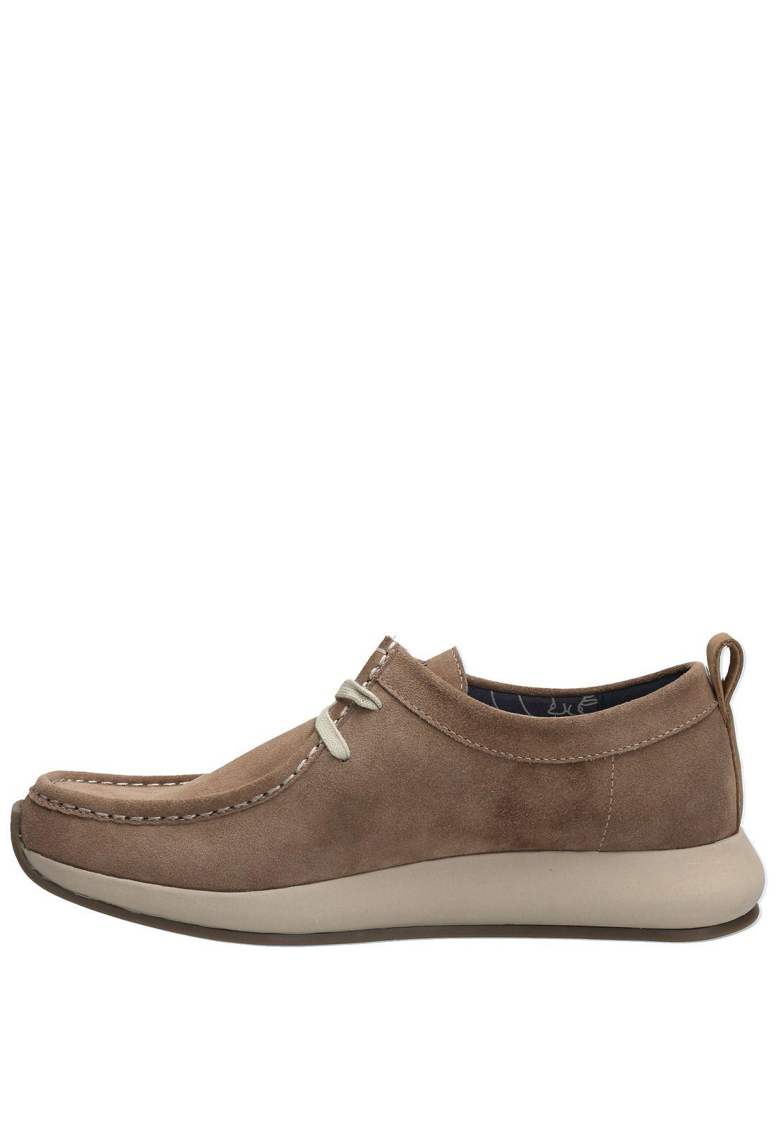 Zapato Hombre Icon Beige-3