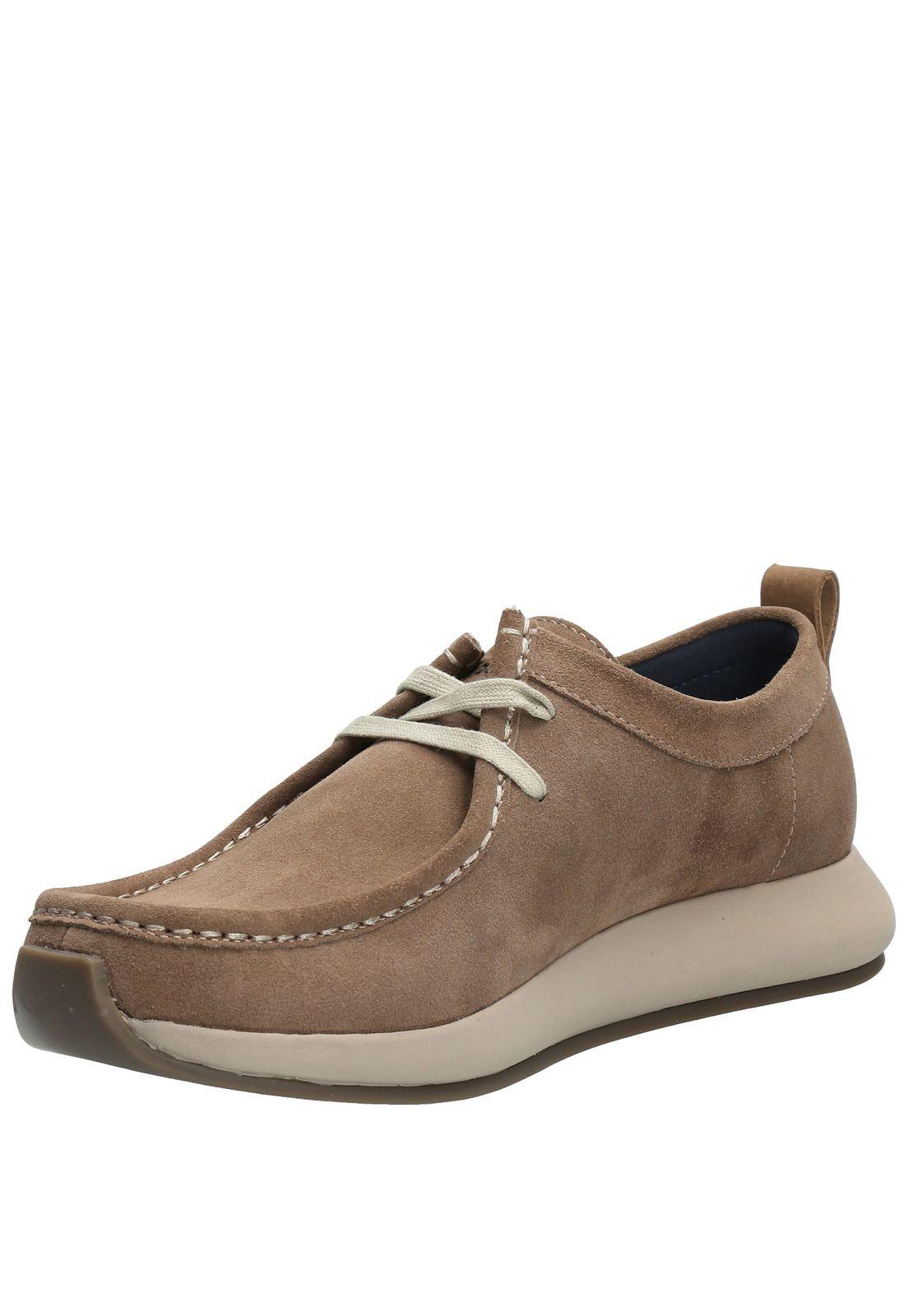 Zapato Hombre Icon Beige-4