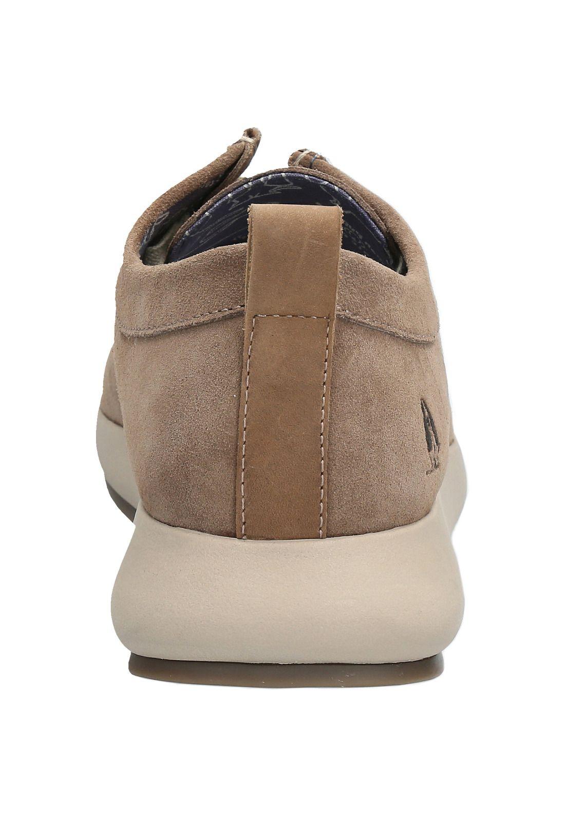 Zapato Hombre Icon Beige-5