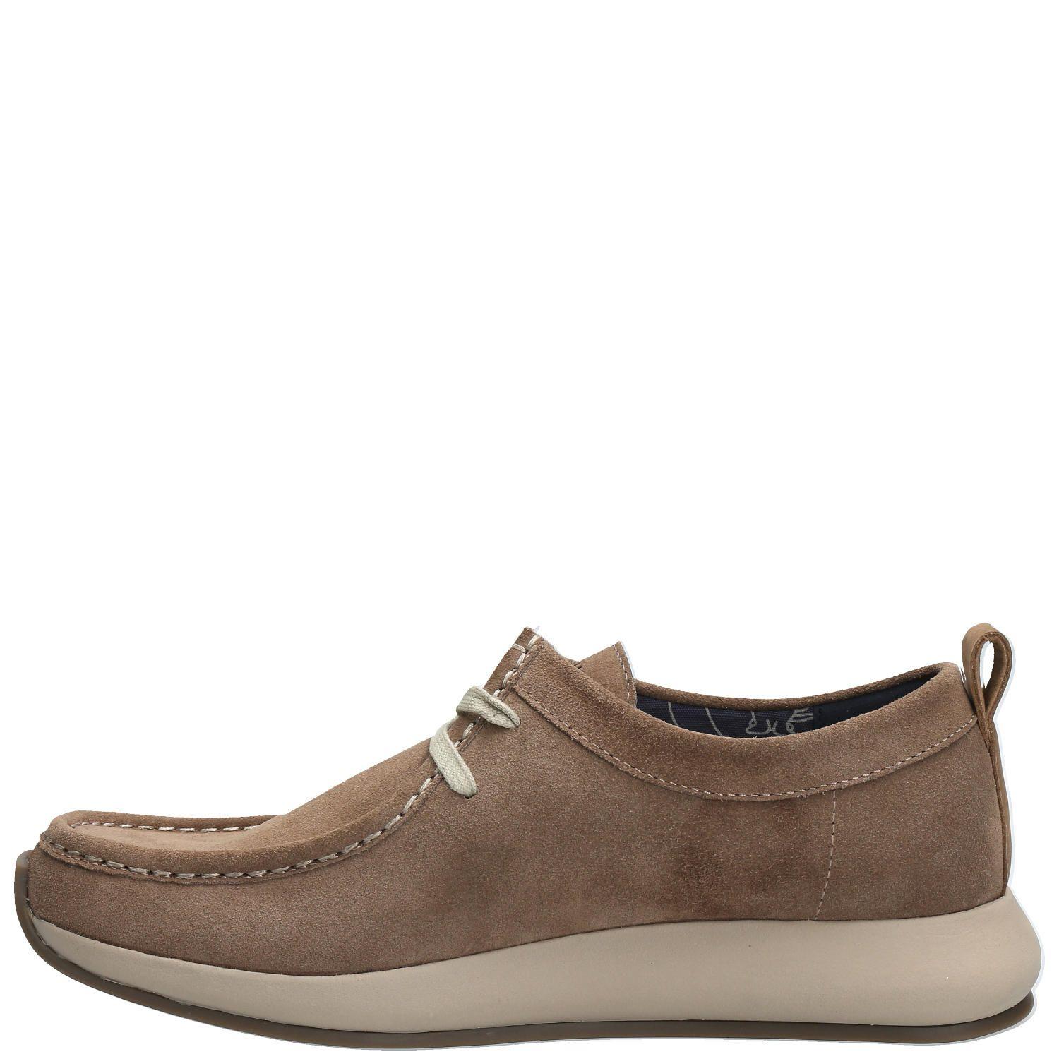 Zapato Hombre Icon Beige-3