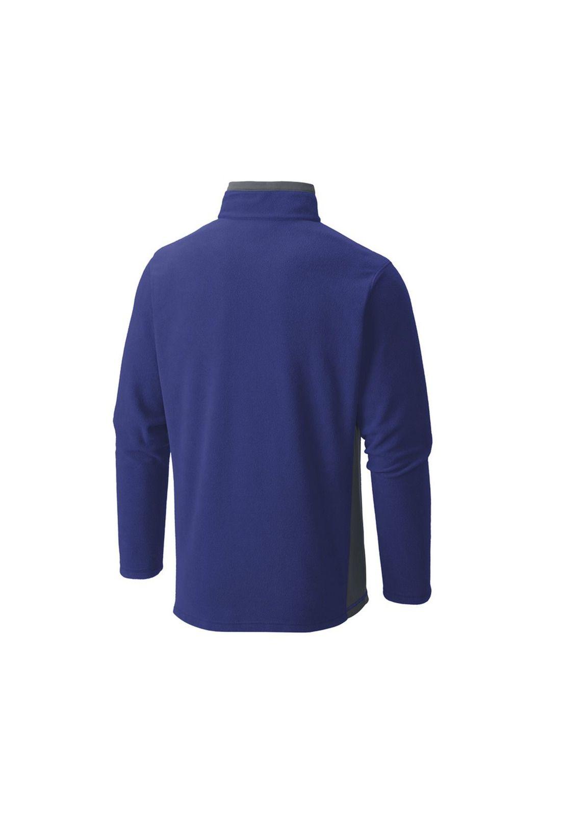 Polar Lost Peak Fz Fleece Azul-1
