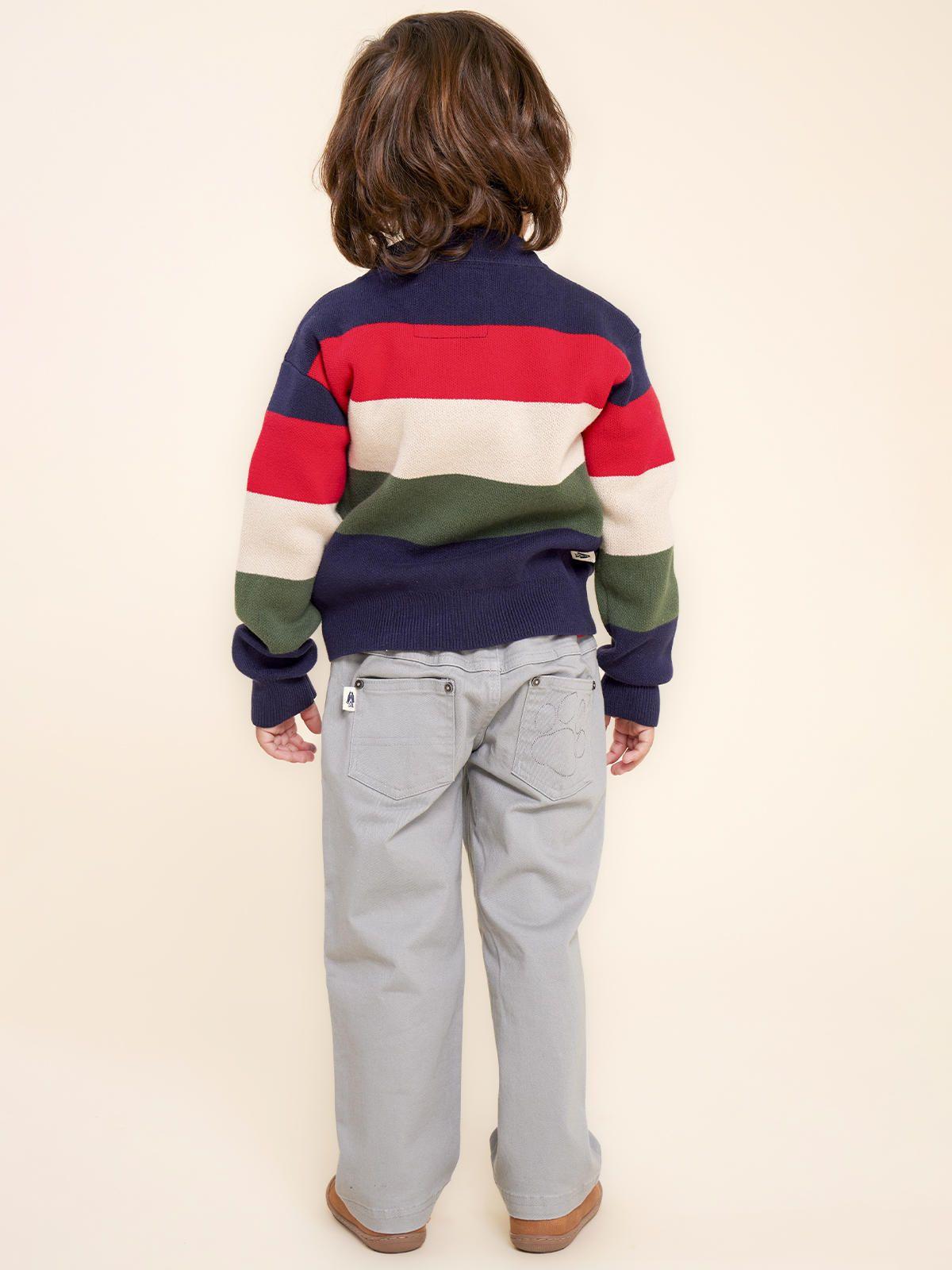 Chaleco Niño Cantembury Navy-3