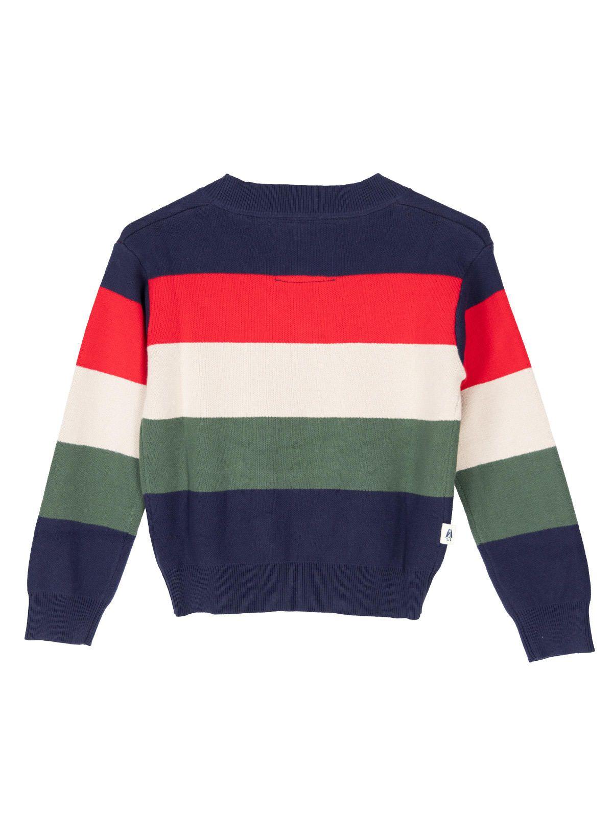 Chaleco Niño Cantembury Navy-4