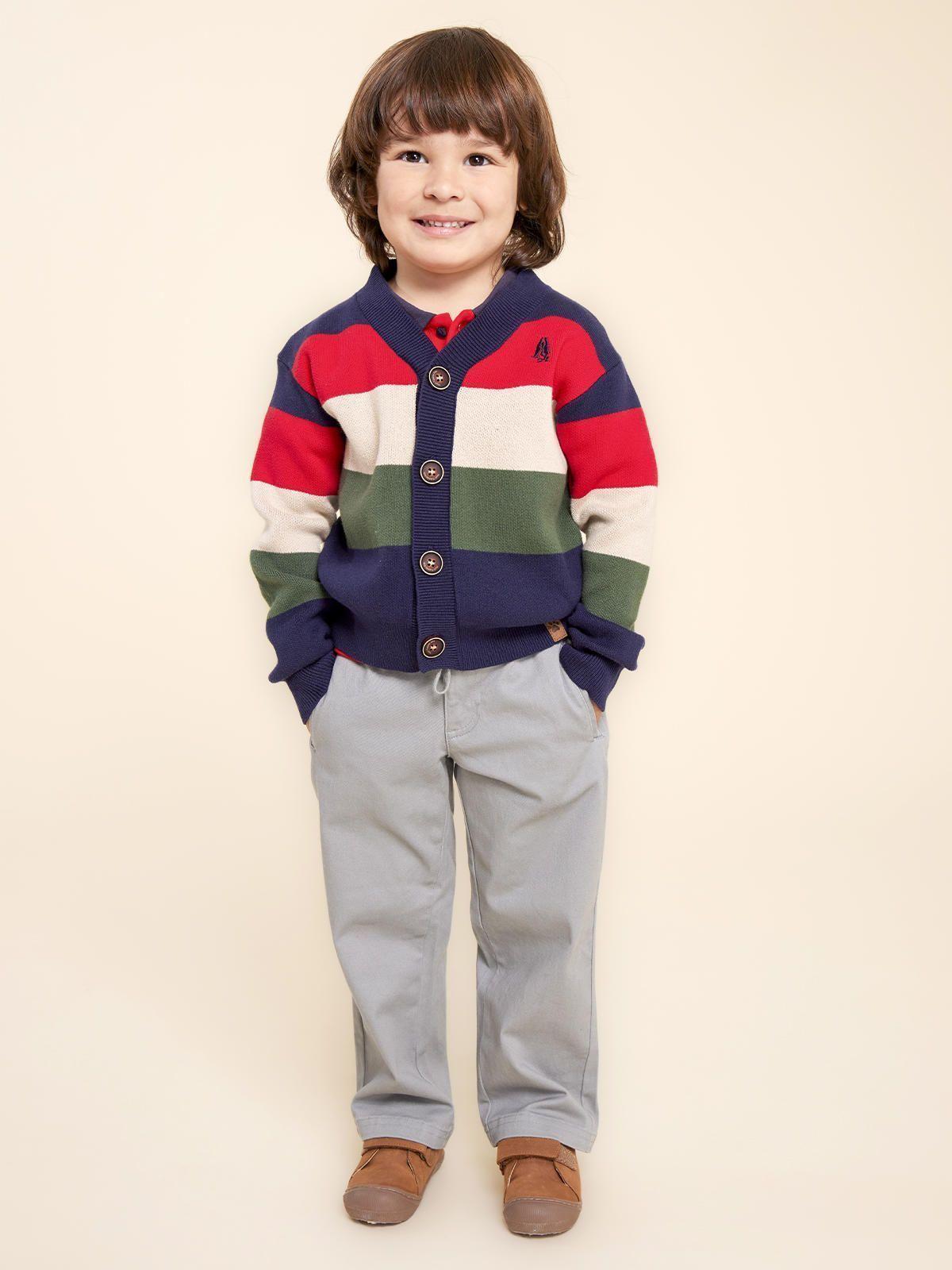 Chaleco Niño Cantembury Navy-1