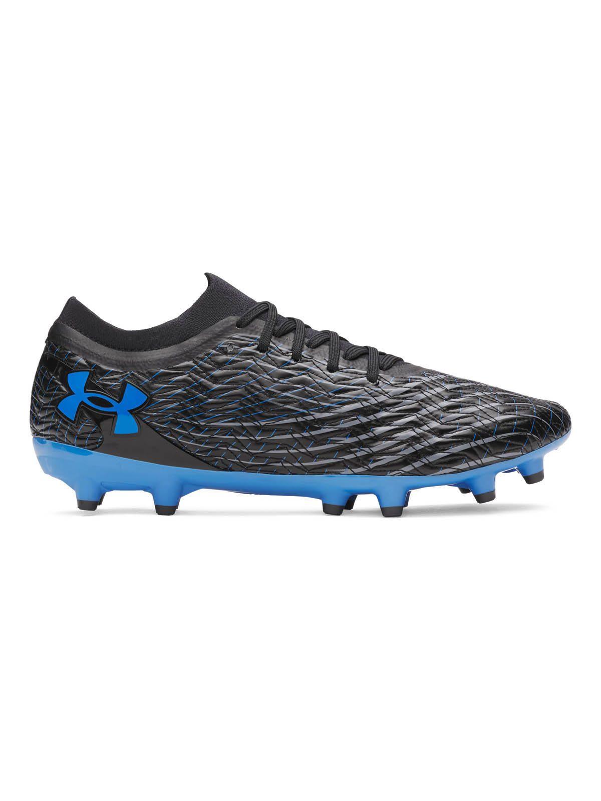 Zapato Unisex Football Magnetico Pro 5 FG Negro -0
