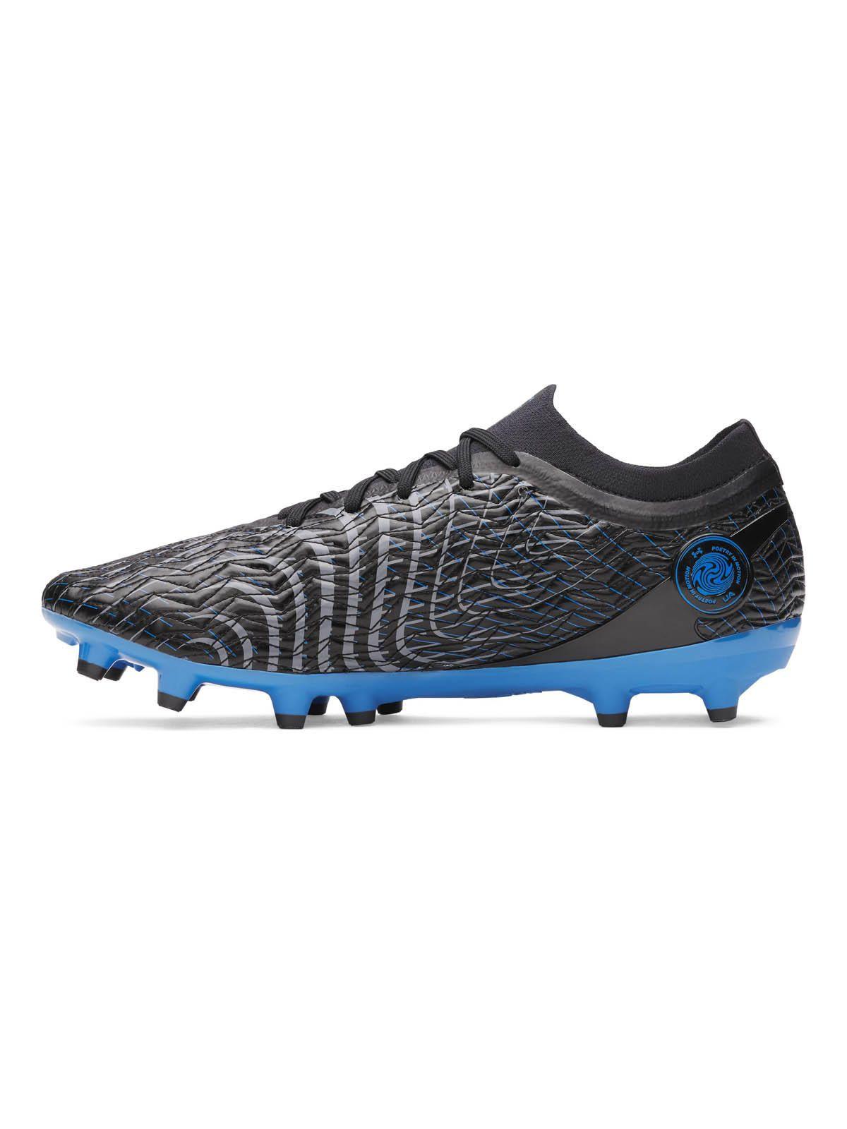 Zapato Unisex Football Magnetico Pro 5 FG Negro -1