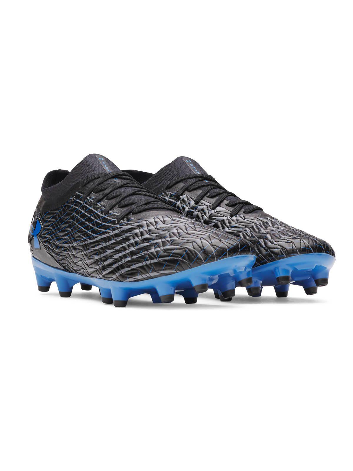 Zapato Unisex Football Magnetico Pro 5 FG Negro -5