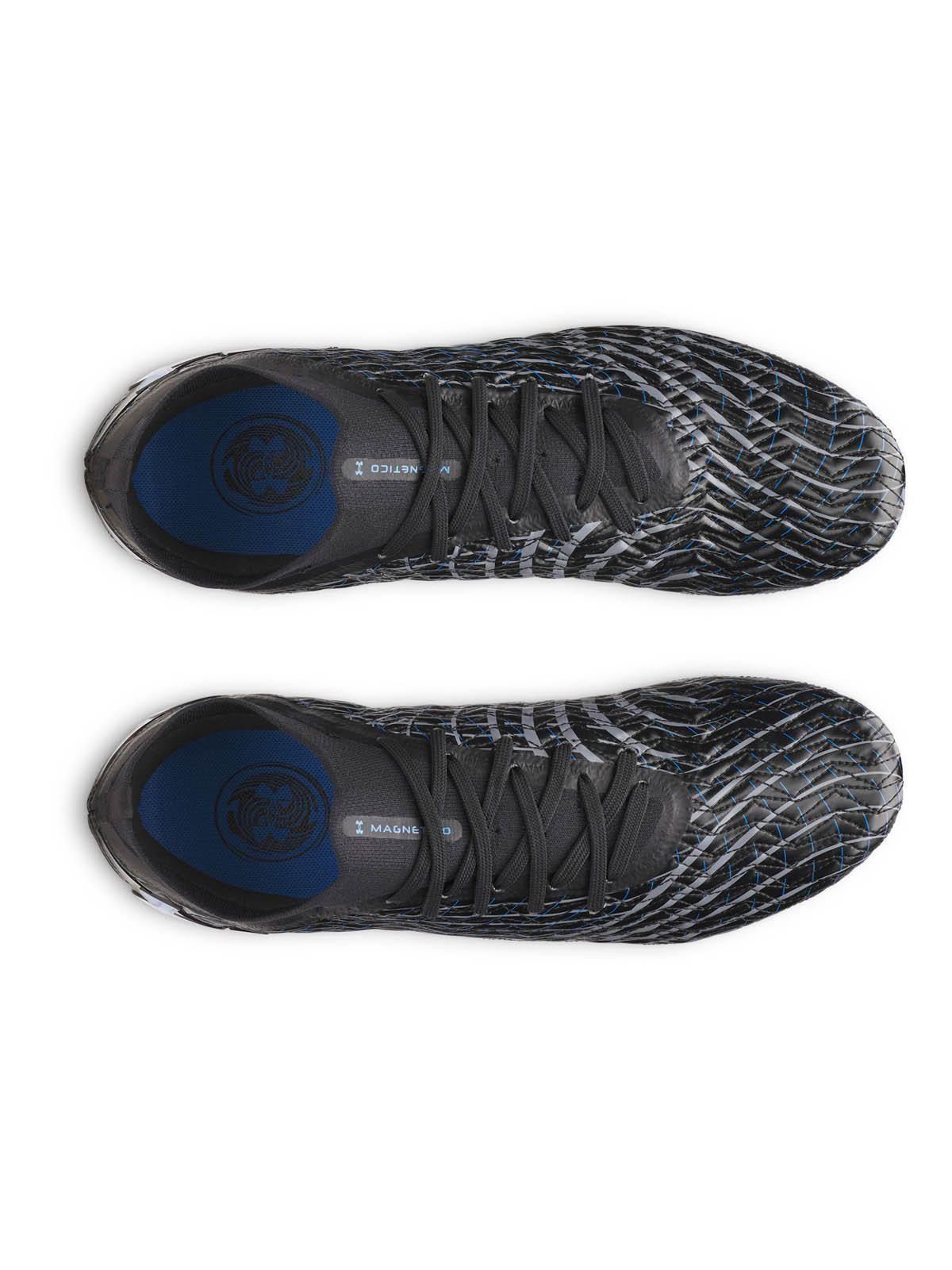 Zapato Unisex Football Magnetico Pro 5 FG Negro -4