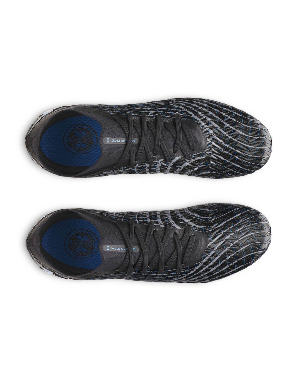 Zapato Unisex Football Magnetico Pro 5 FG Negro -4