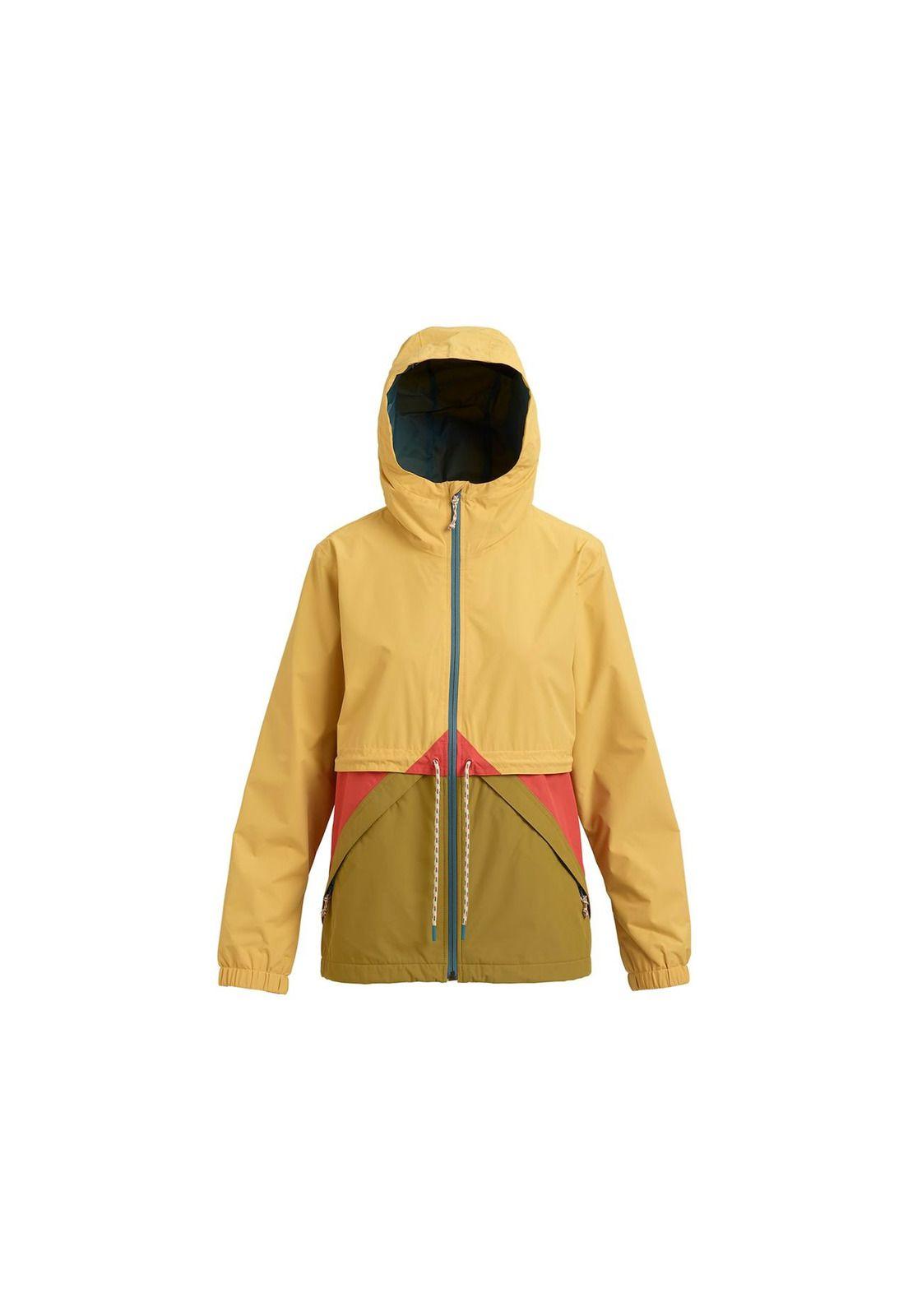 Chaqueta  Mujer Wb Narraway Jk Ochre/Evilo/Brtsna Ocre-0