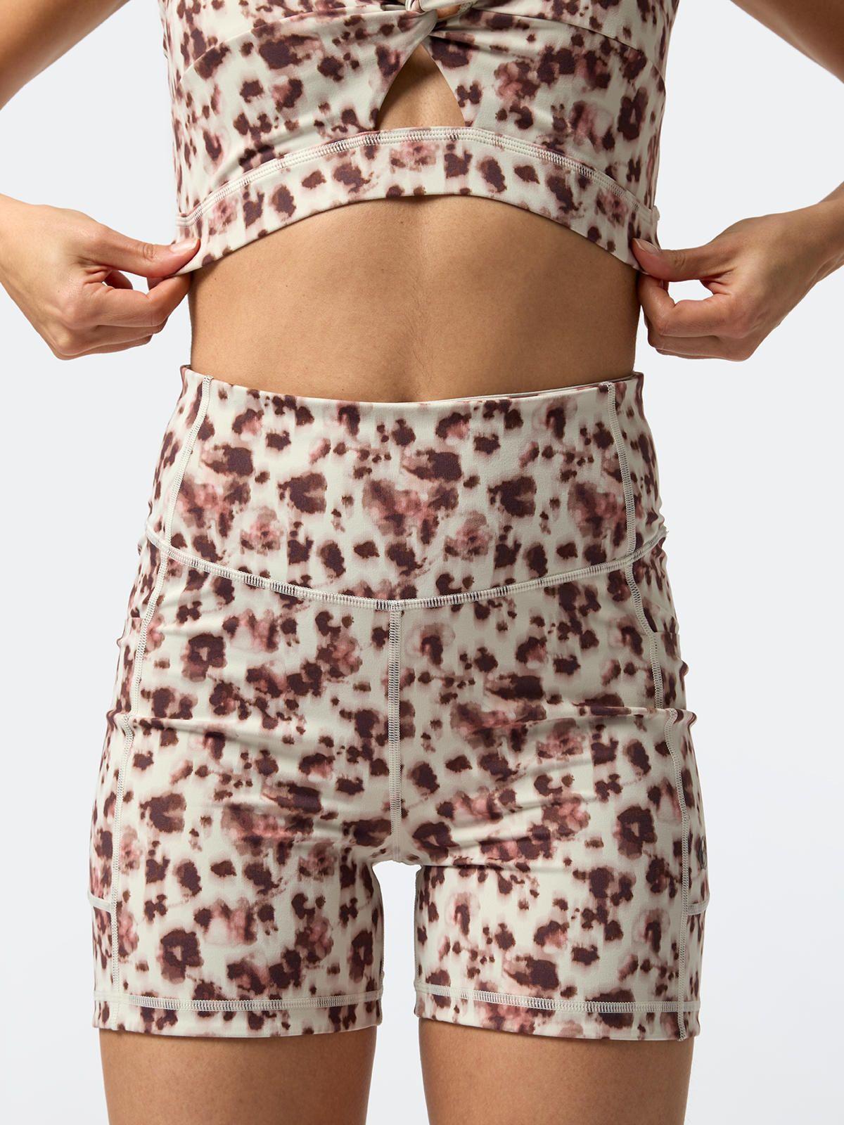 Short Romy Estampado Mujer-1