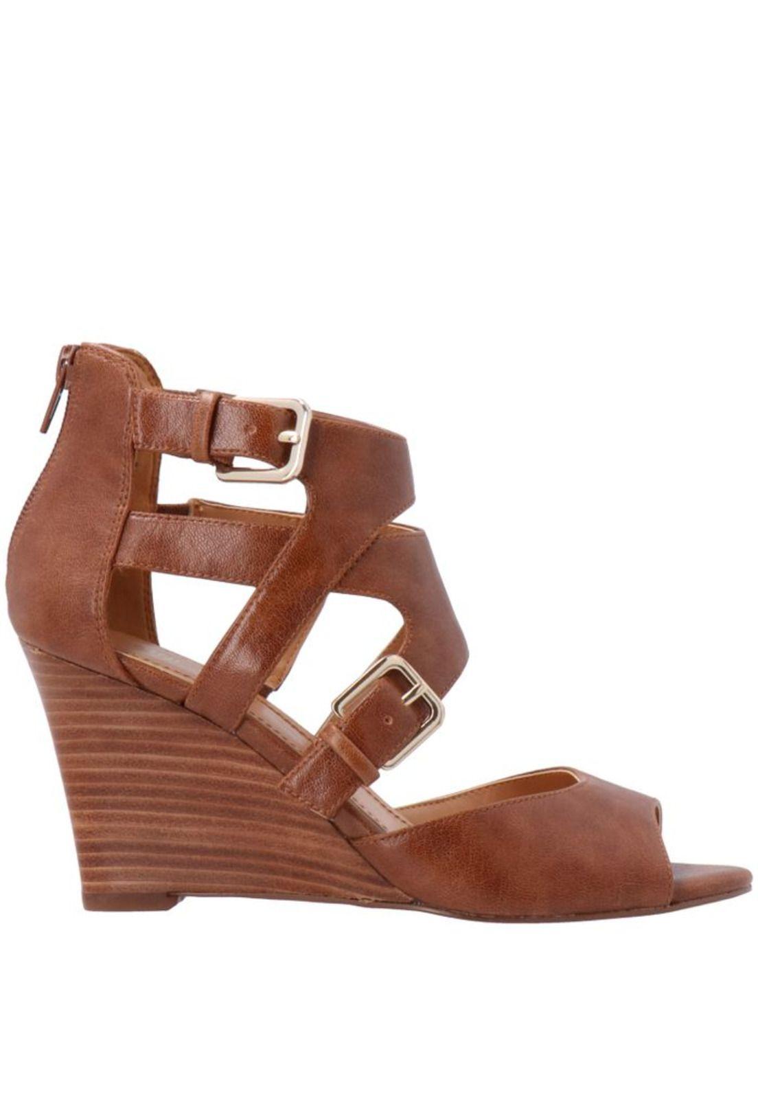 Sandalia 7Fortunate3 Marrón Nine West-1