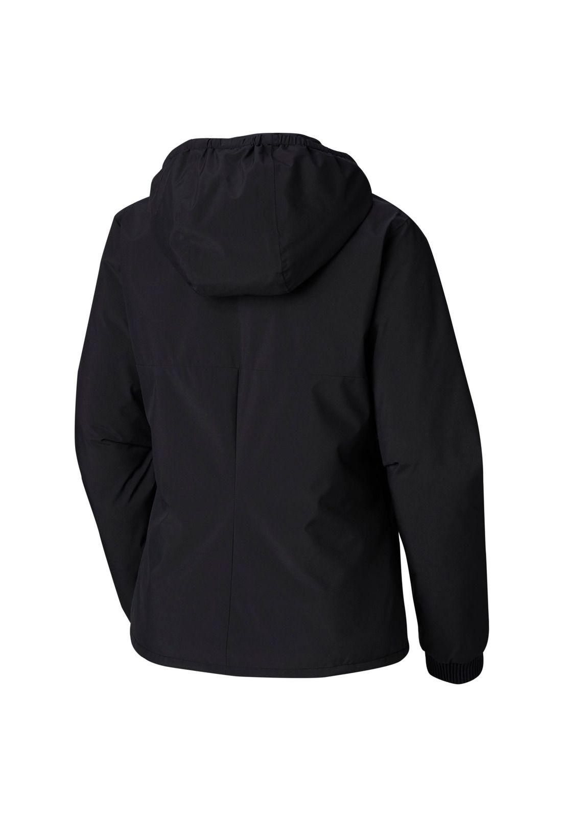 Parka Hillsdale™ Spring Reversible Jacket Negro-1
