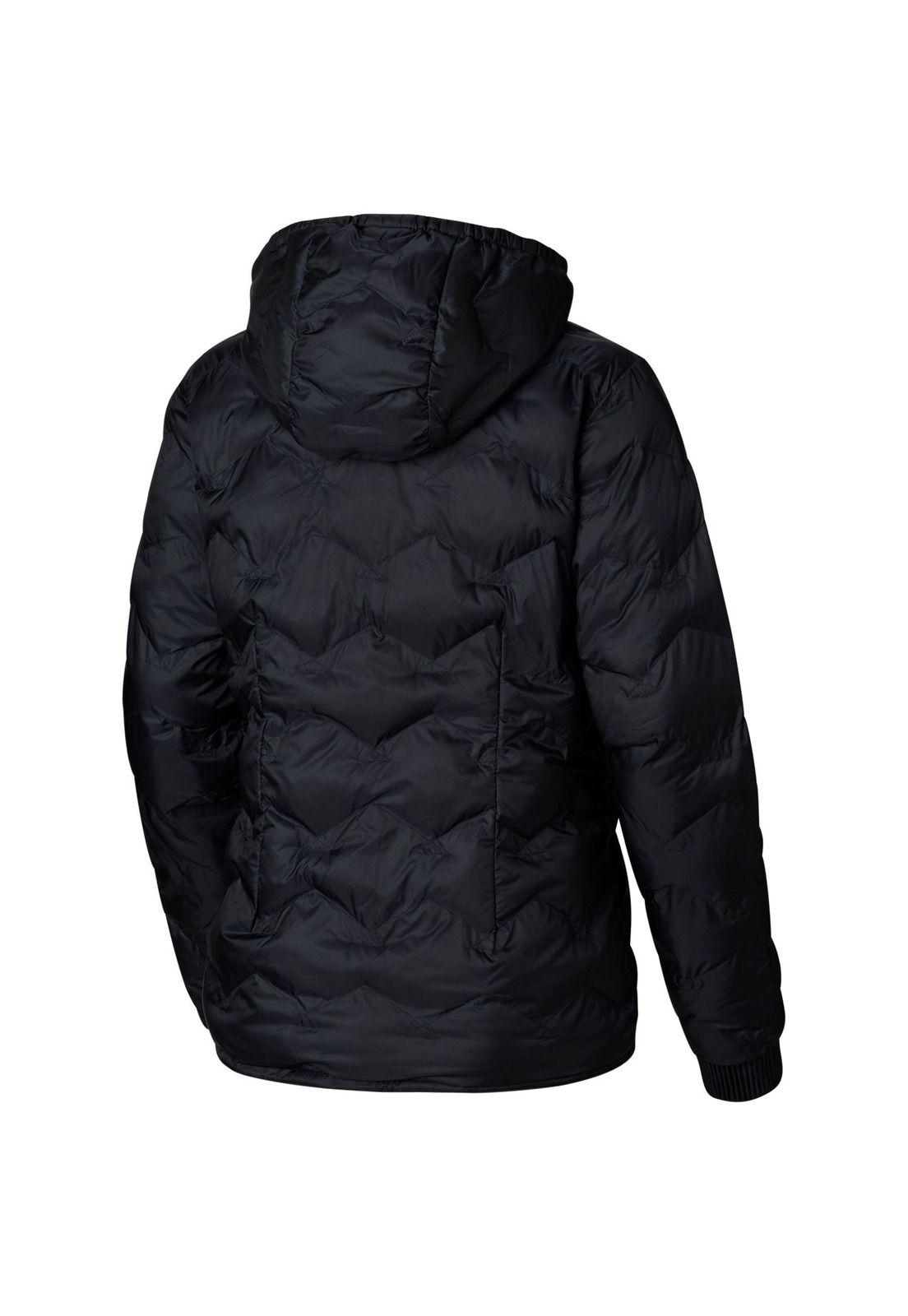 Parka Hillsdale™ Spring Reversible Jacket Negro-3