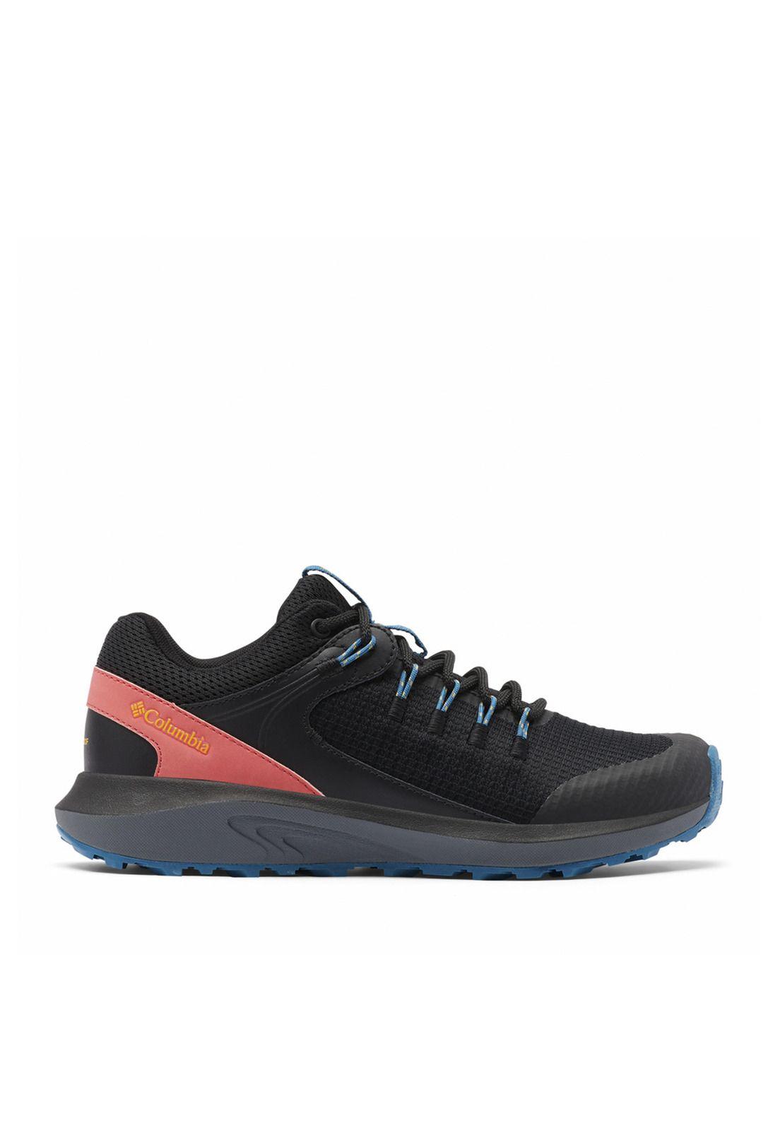 Zapatilla Mujer Trailstorm Waterproo Negro-0