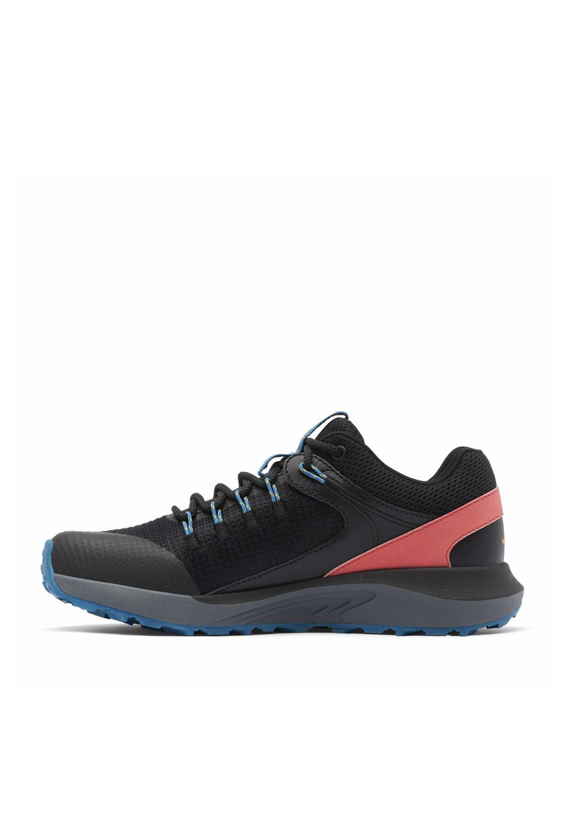 Zapatilla Mujer Trailstorm Waterproo Negro-3