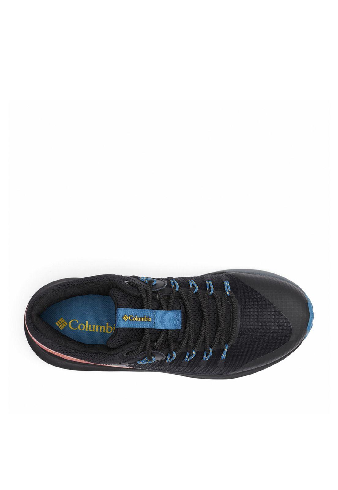 Zapatilla Mujer Trailstorm Waterproo Negro-4