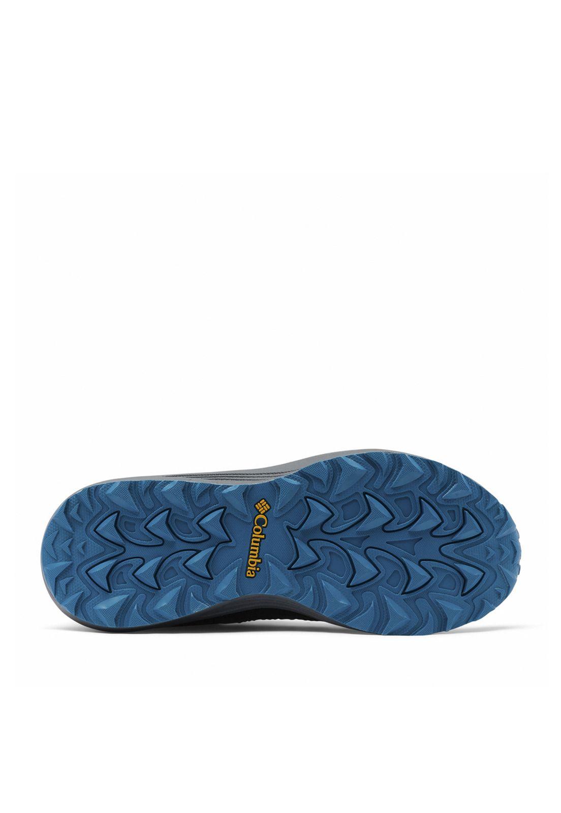 Zapatilla Mujer Trailstorm Waterproo Negro-5