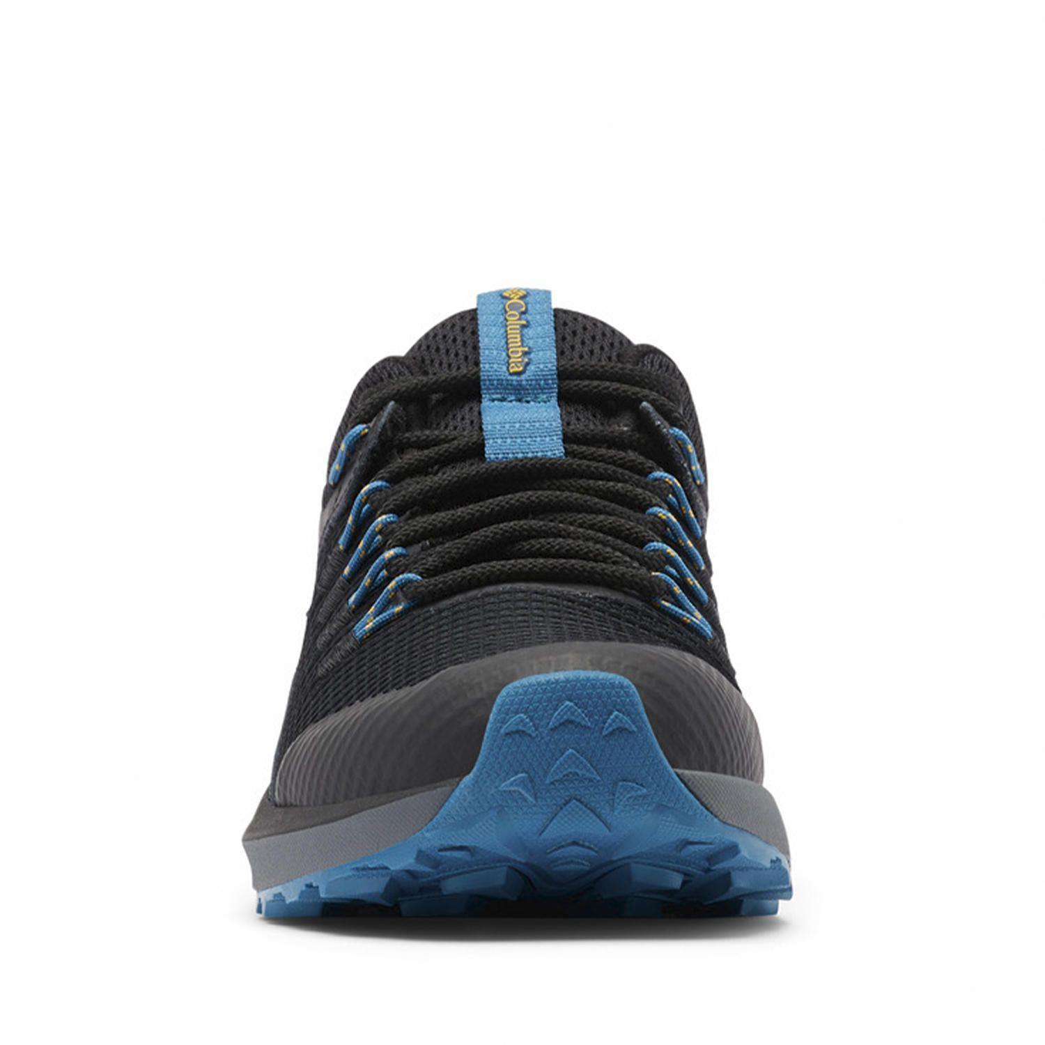 Zapatilla Mujer Trailstorm Waterproo Negro-1