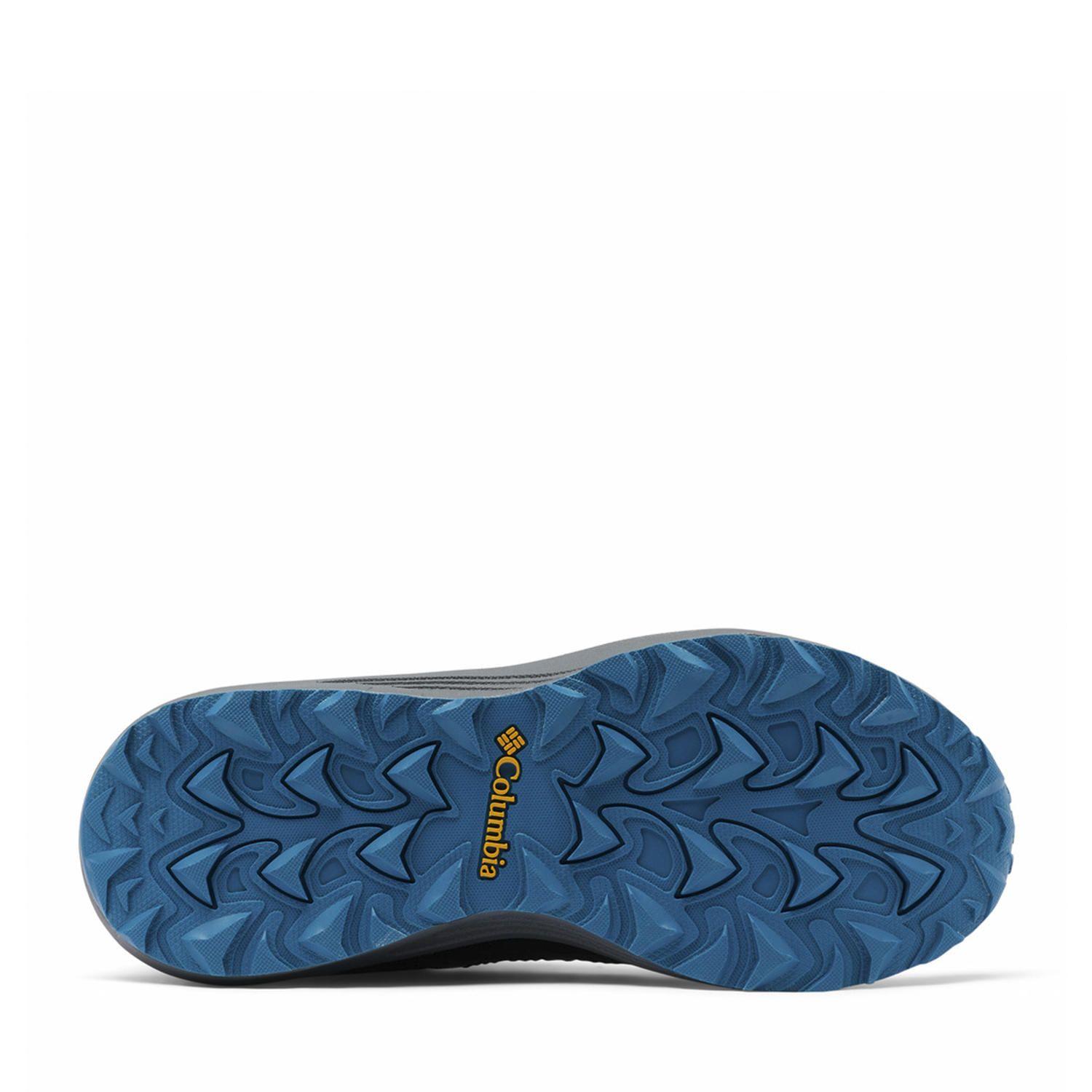 Zapatilla Mujer Trailstorm Waterproo Negro-5