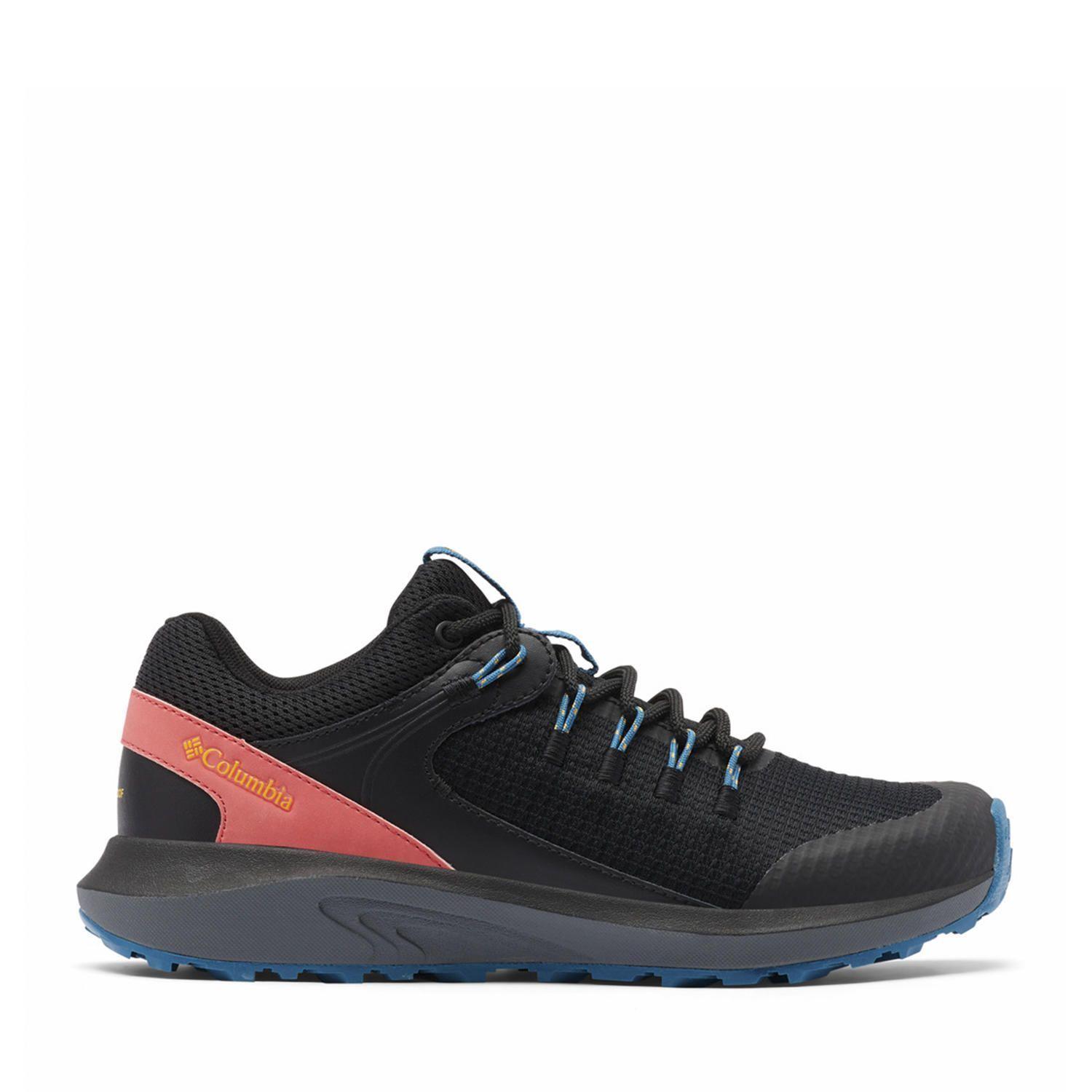 Zapatilla Mujer Trailstorm Waterproo Negro-0