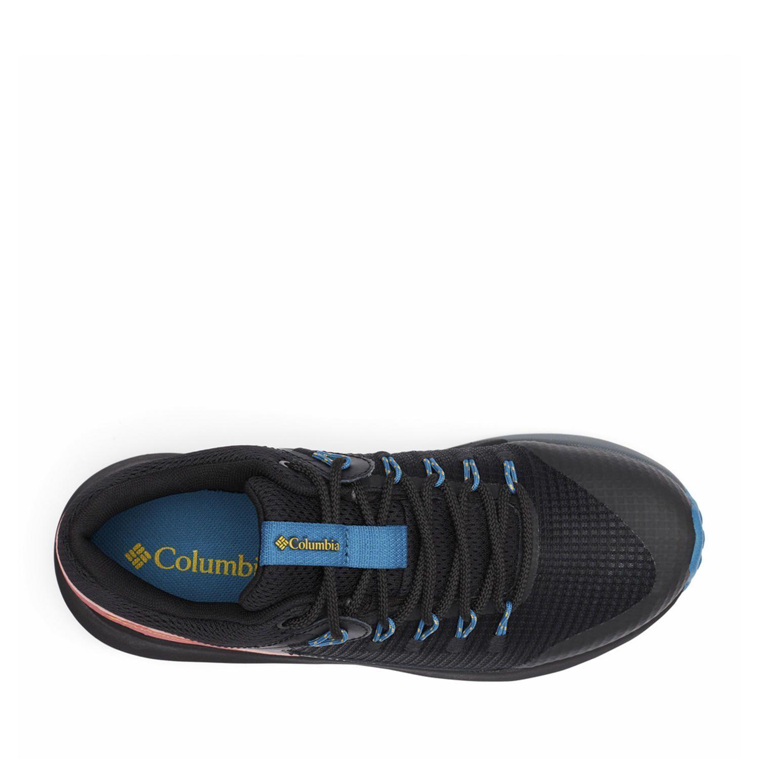 Zapatilla Mujer Trailstorm Waterproo Negro-4