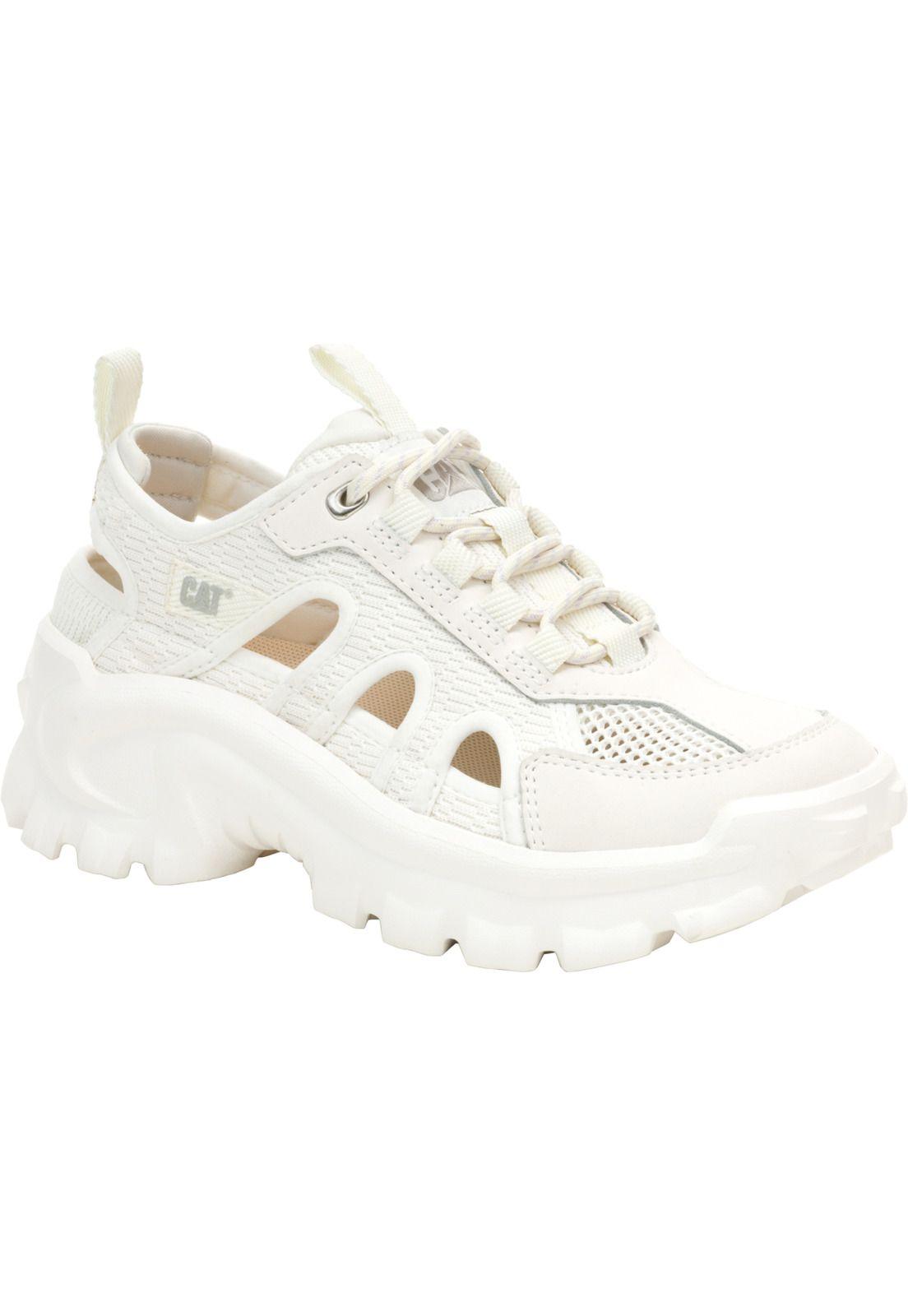 Sandalia Intruder Lite Air Flo Mujer Blanco-0
