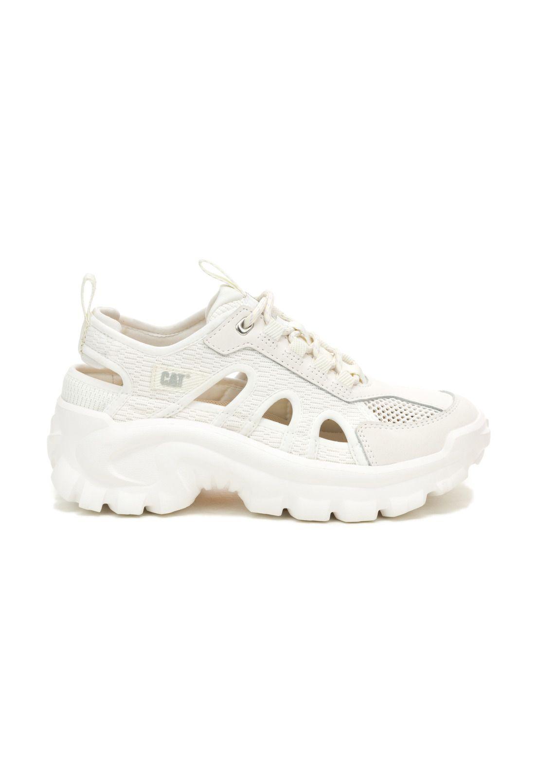 Sandalia Intruder Lite Air Flo Mujer Blanco-1