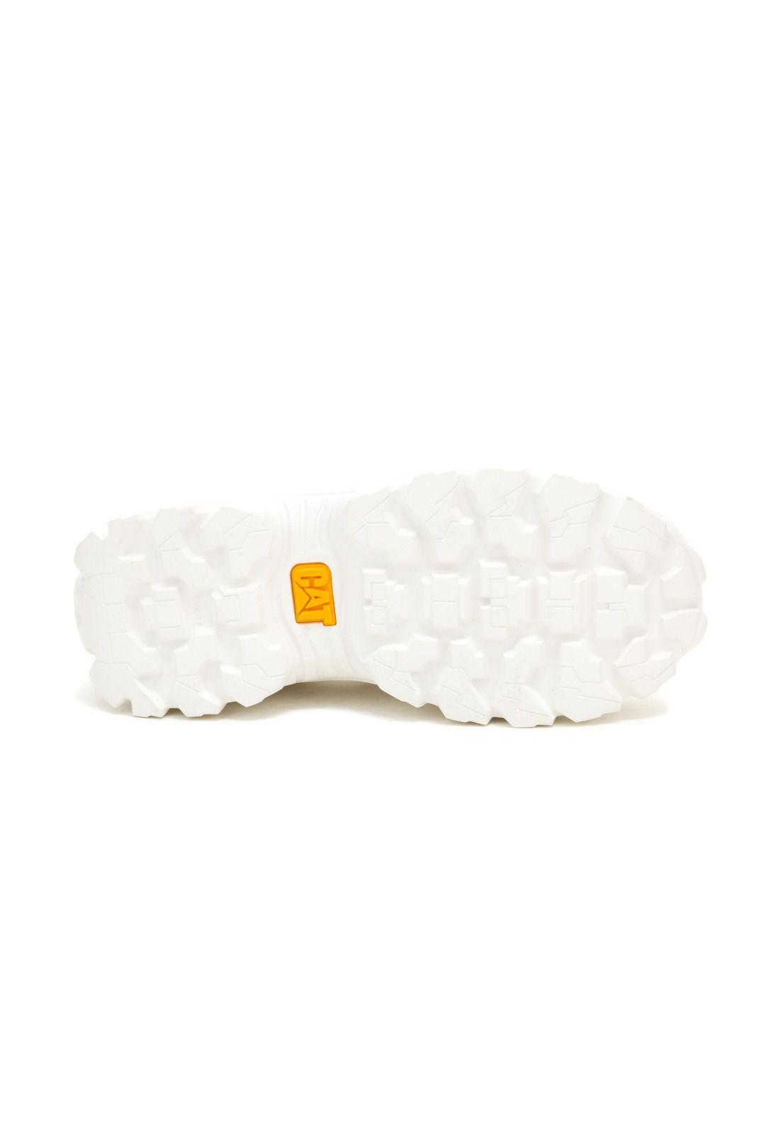 Sandalia Intruder Lite Air Flo Mujer Blanco-7