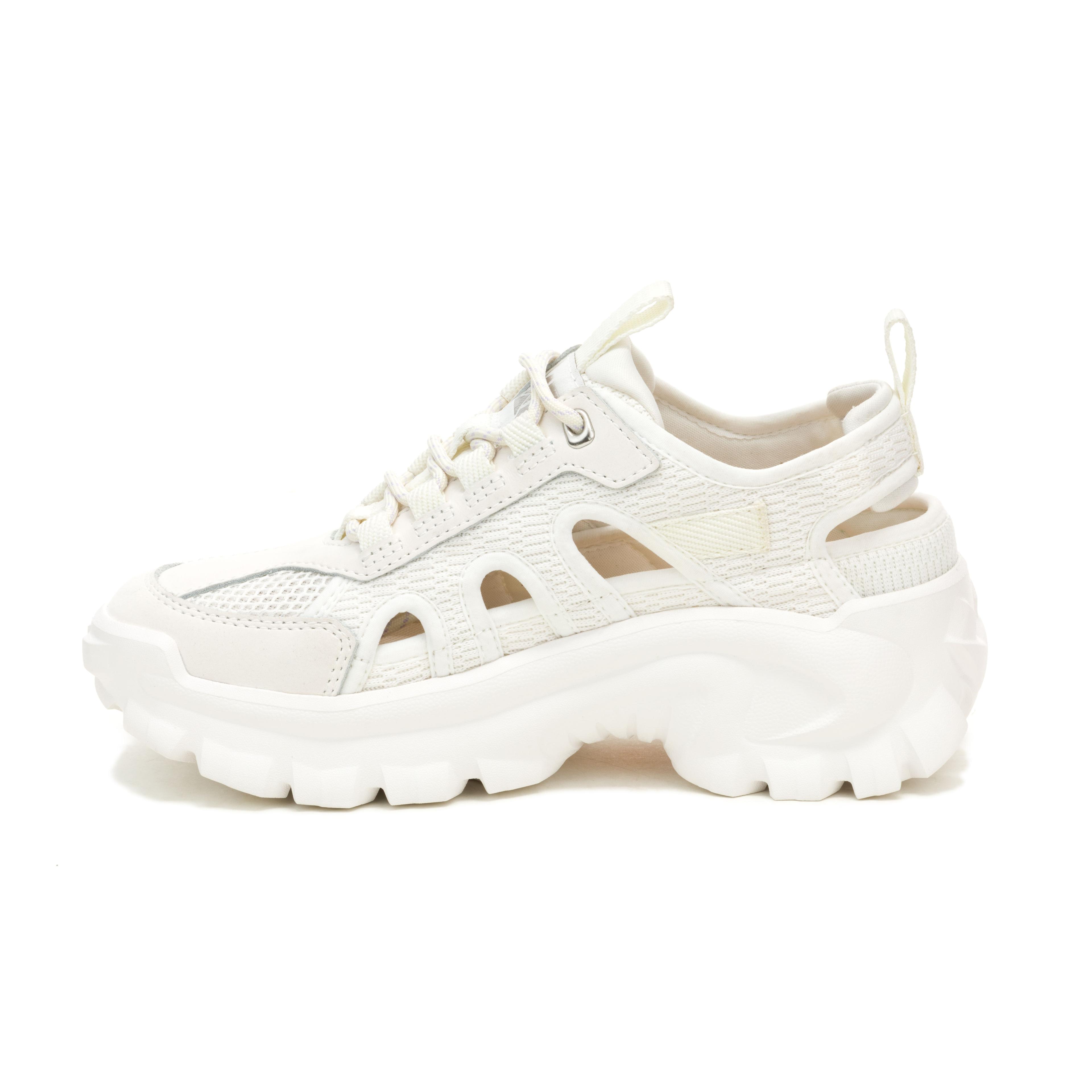Zapatilla Intruder Lite Air Flo Mujer Blanco-5