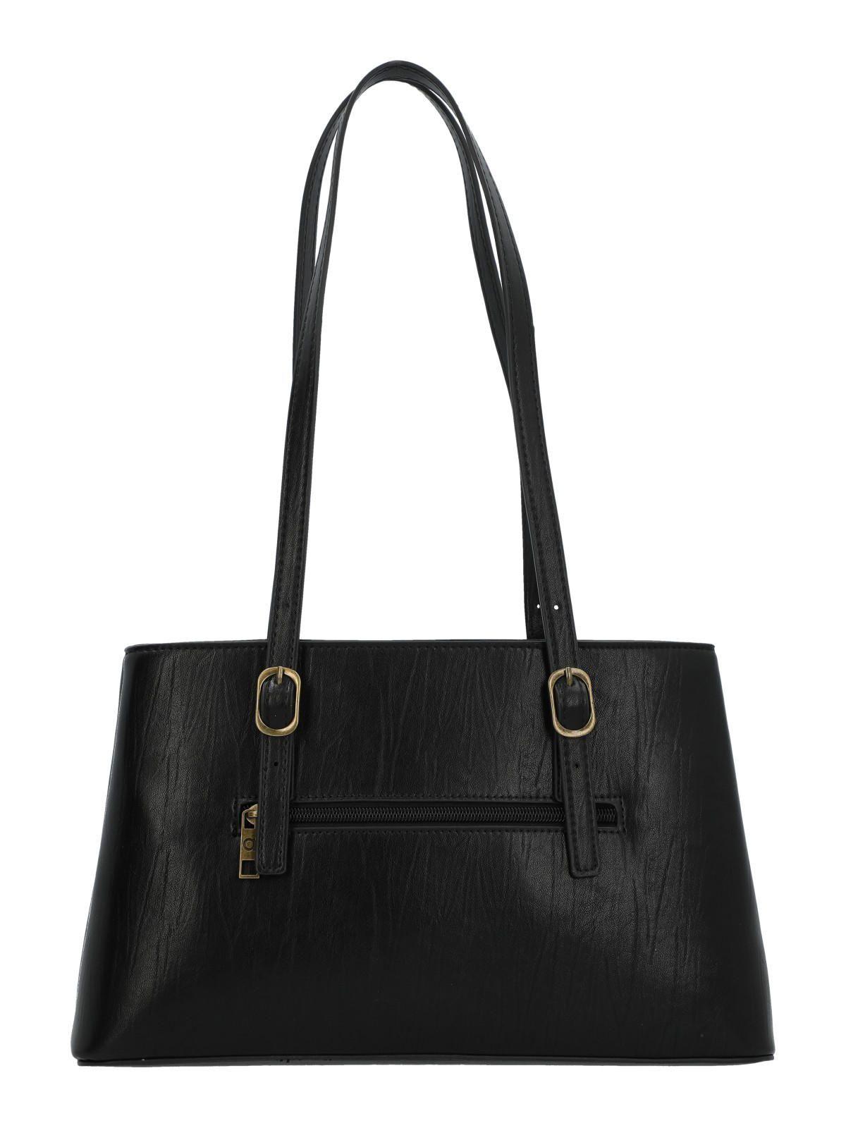 Cartera Mujer Kendall Bag Negro-2