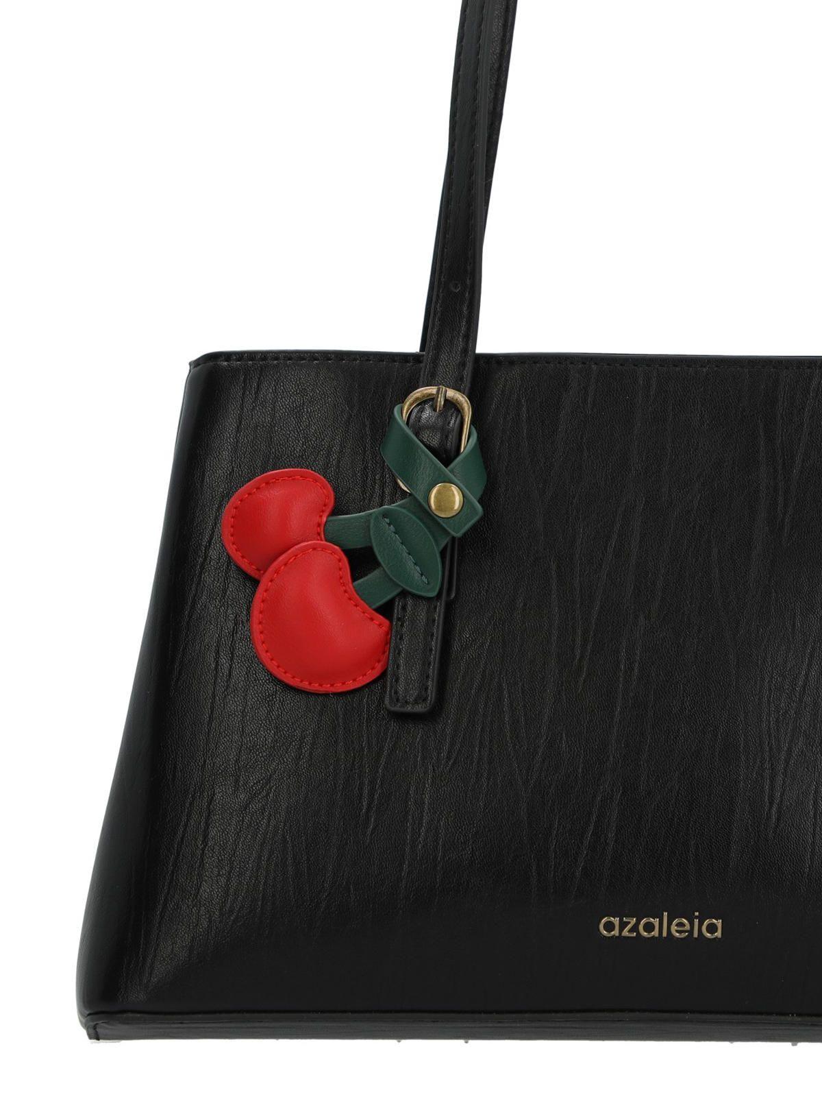 Cartera Mujer Kendall Bag Negro-3