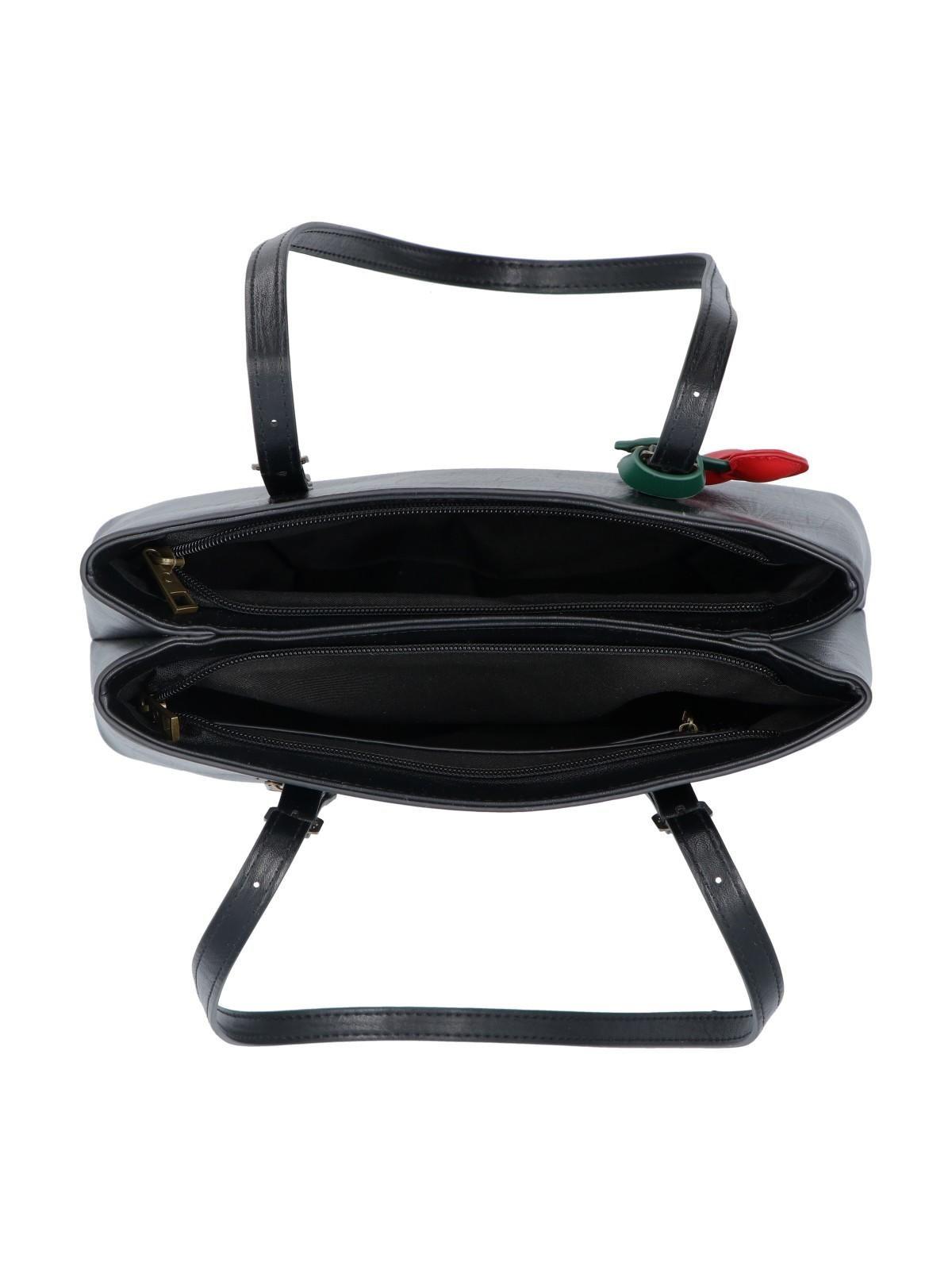 Cartera Mujer Kendall Bag Negro-4