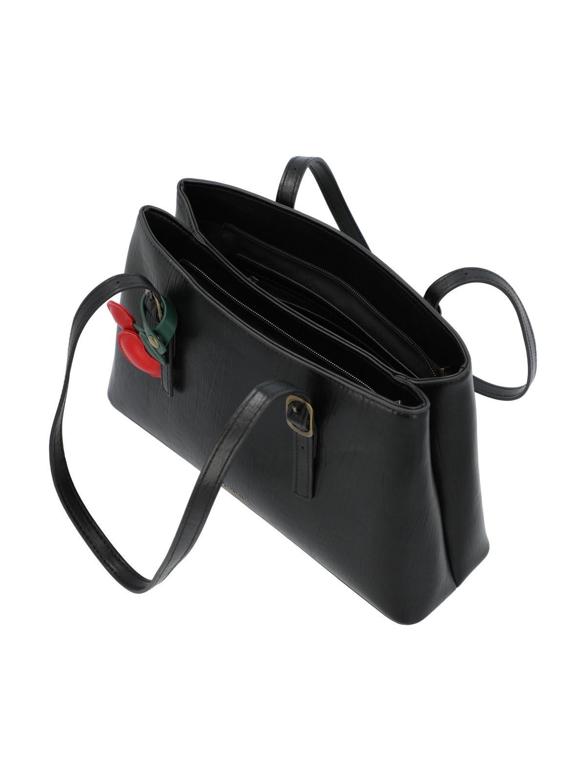 Cartera Mujer Kendall Bag Negro-5