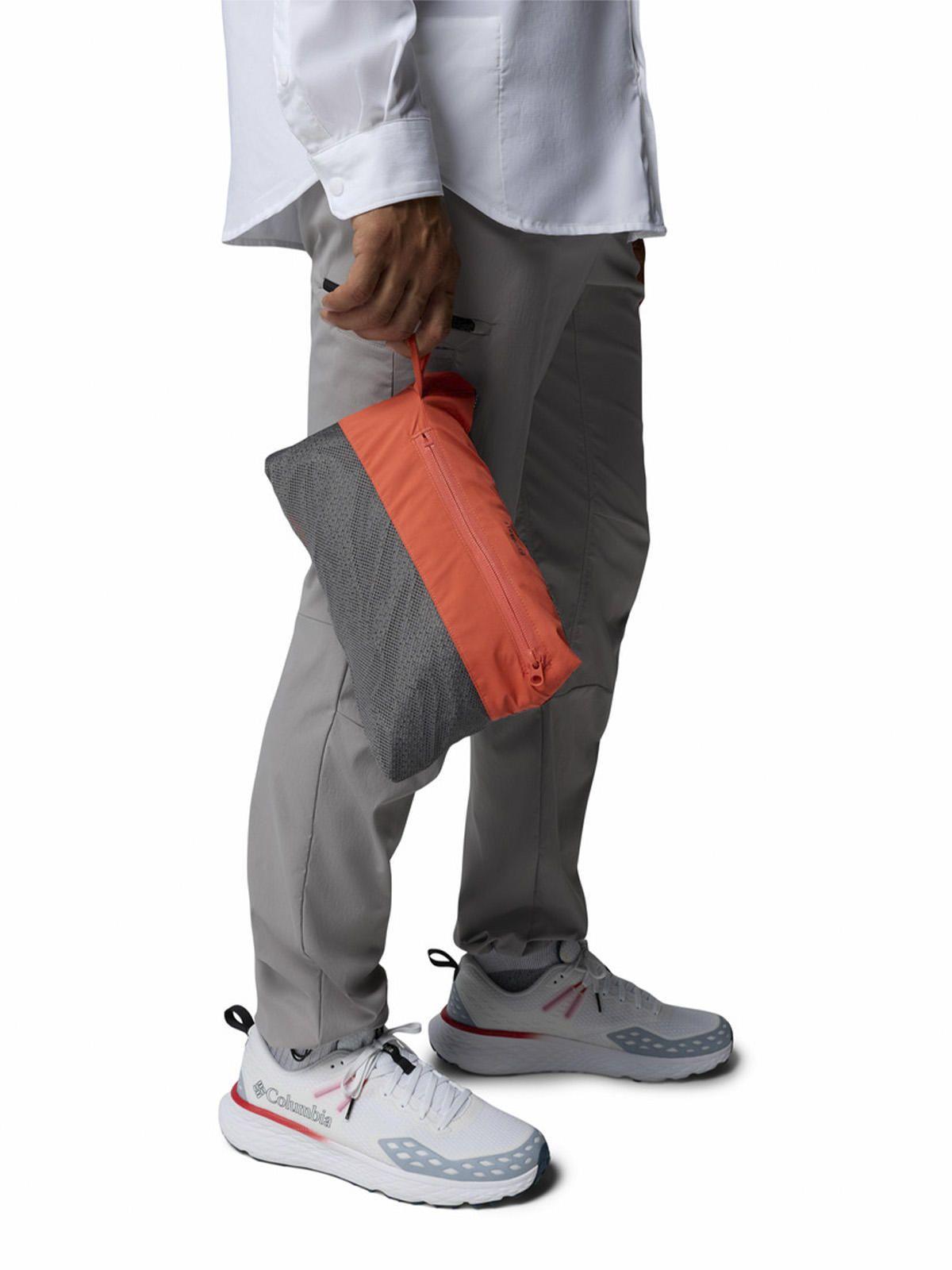 Cortaviento Hombre Trailborne 2.5 Shel Naranja-8