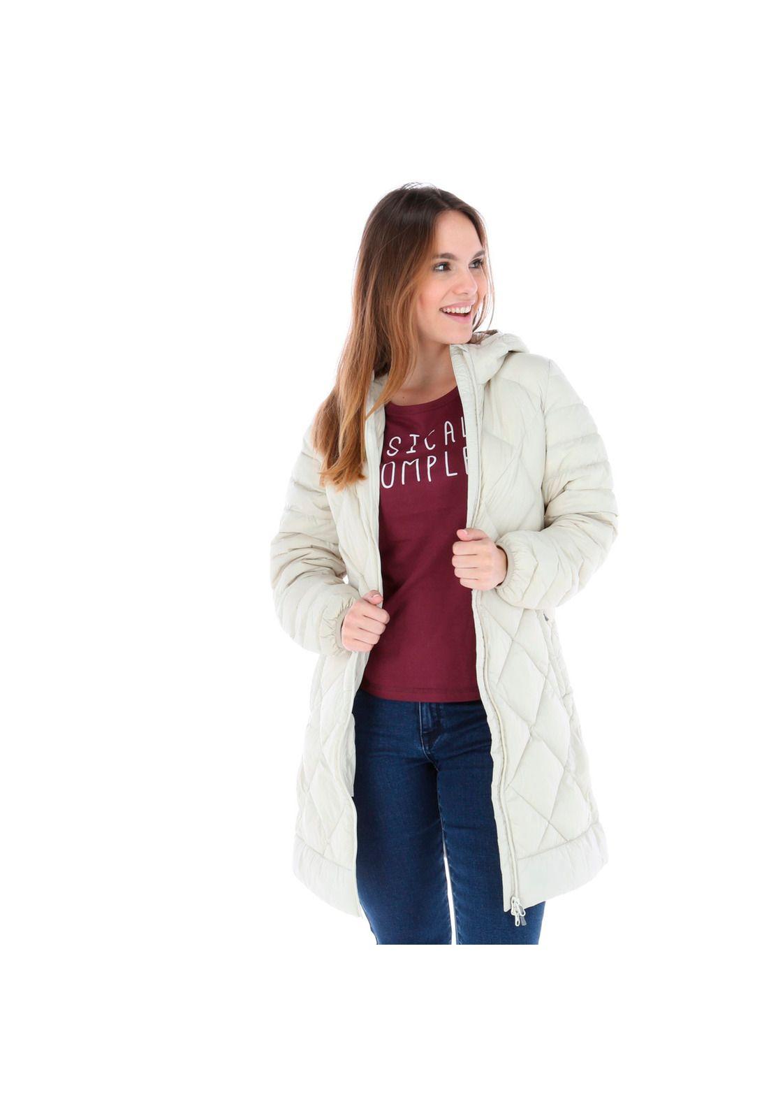 PARKA MUJER CLASSIC DOWN PARKA ARENA-0